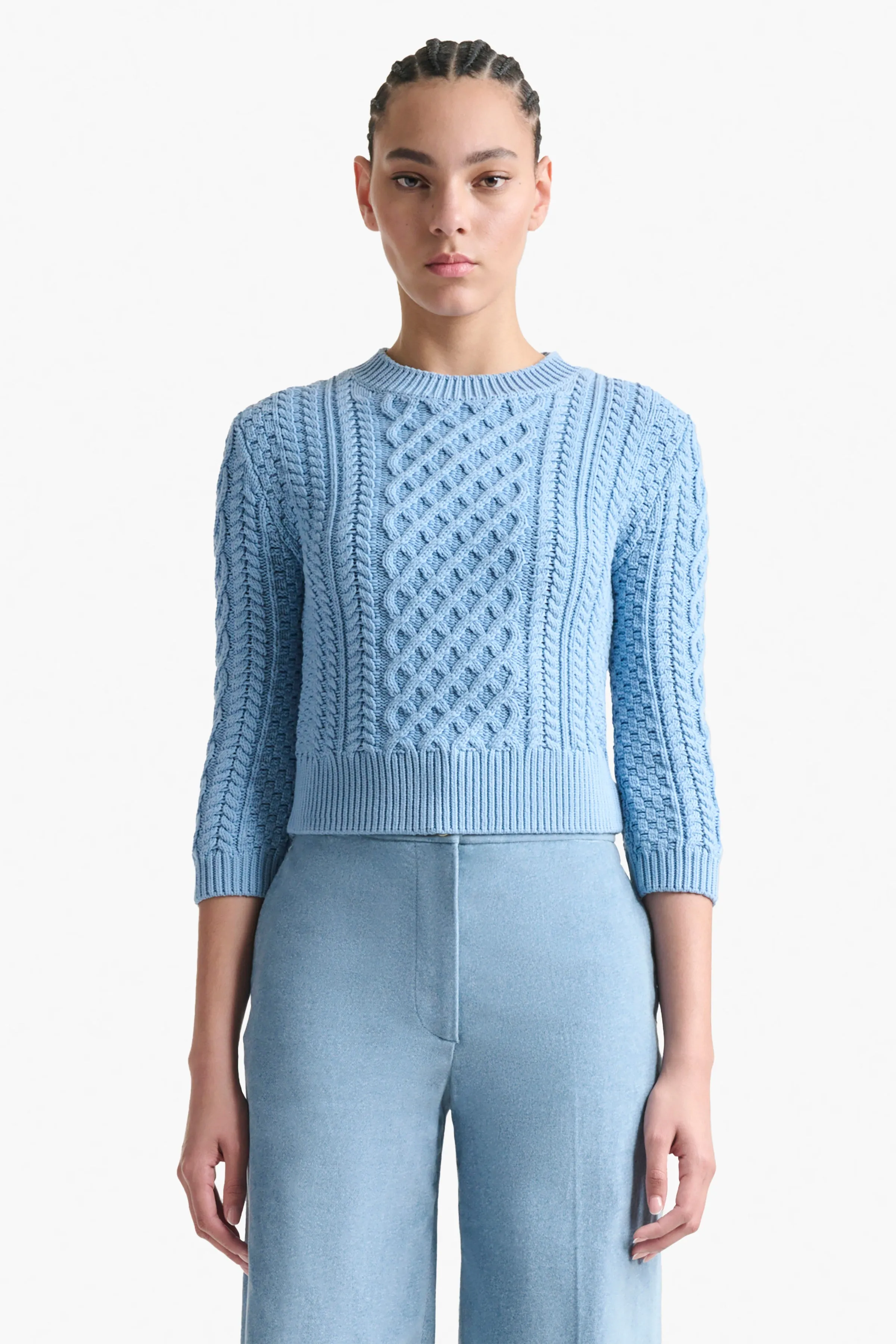 Cabbie Sweater Altuzarra
