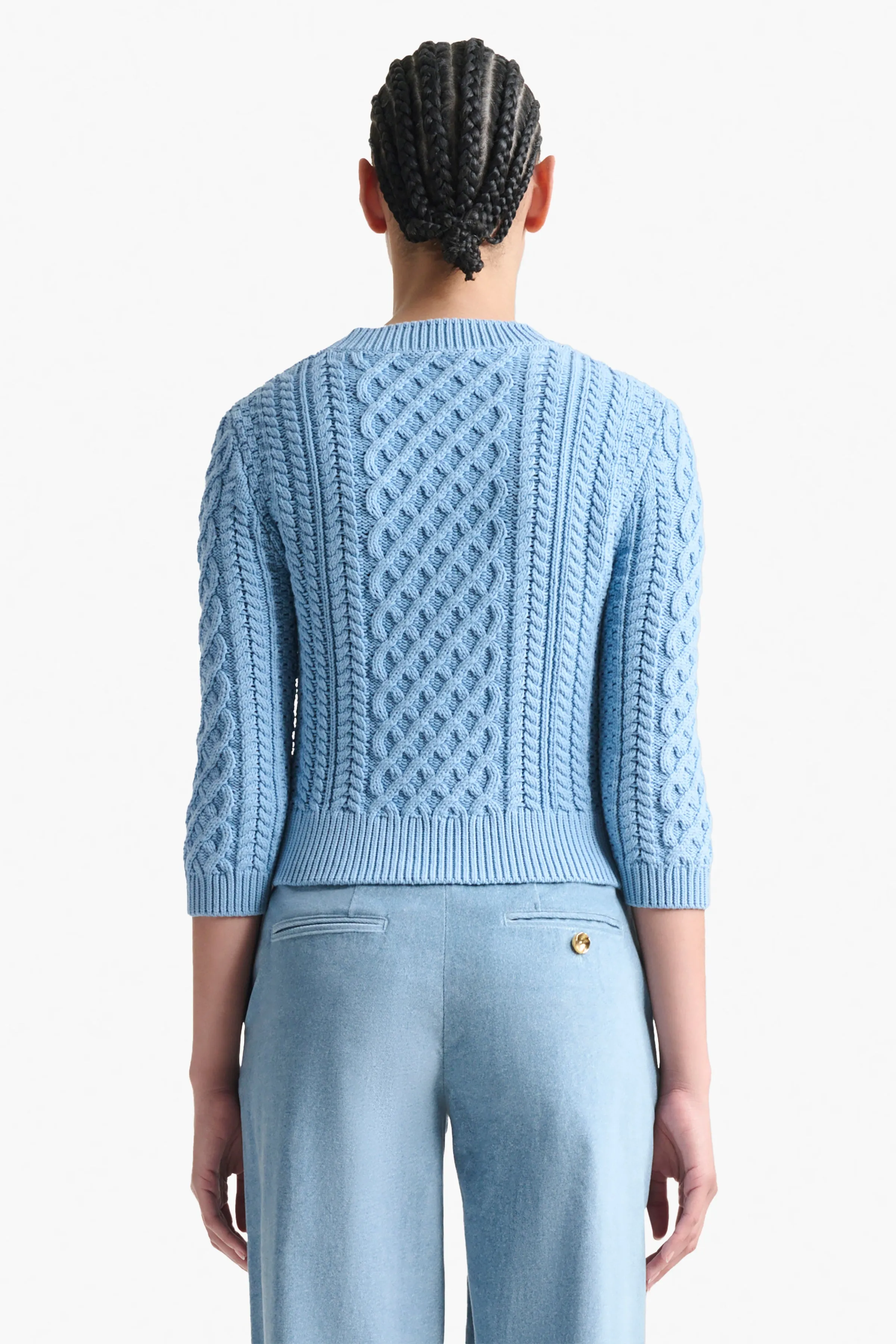 Cabbie Sweater Altuzarra