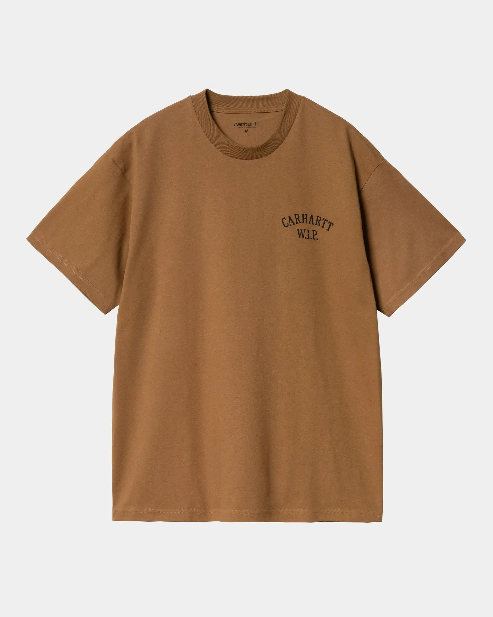 Cabinetry T-Shirt | Hamilton Brown / Black Carhartt WIP