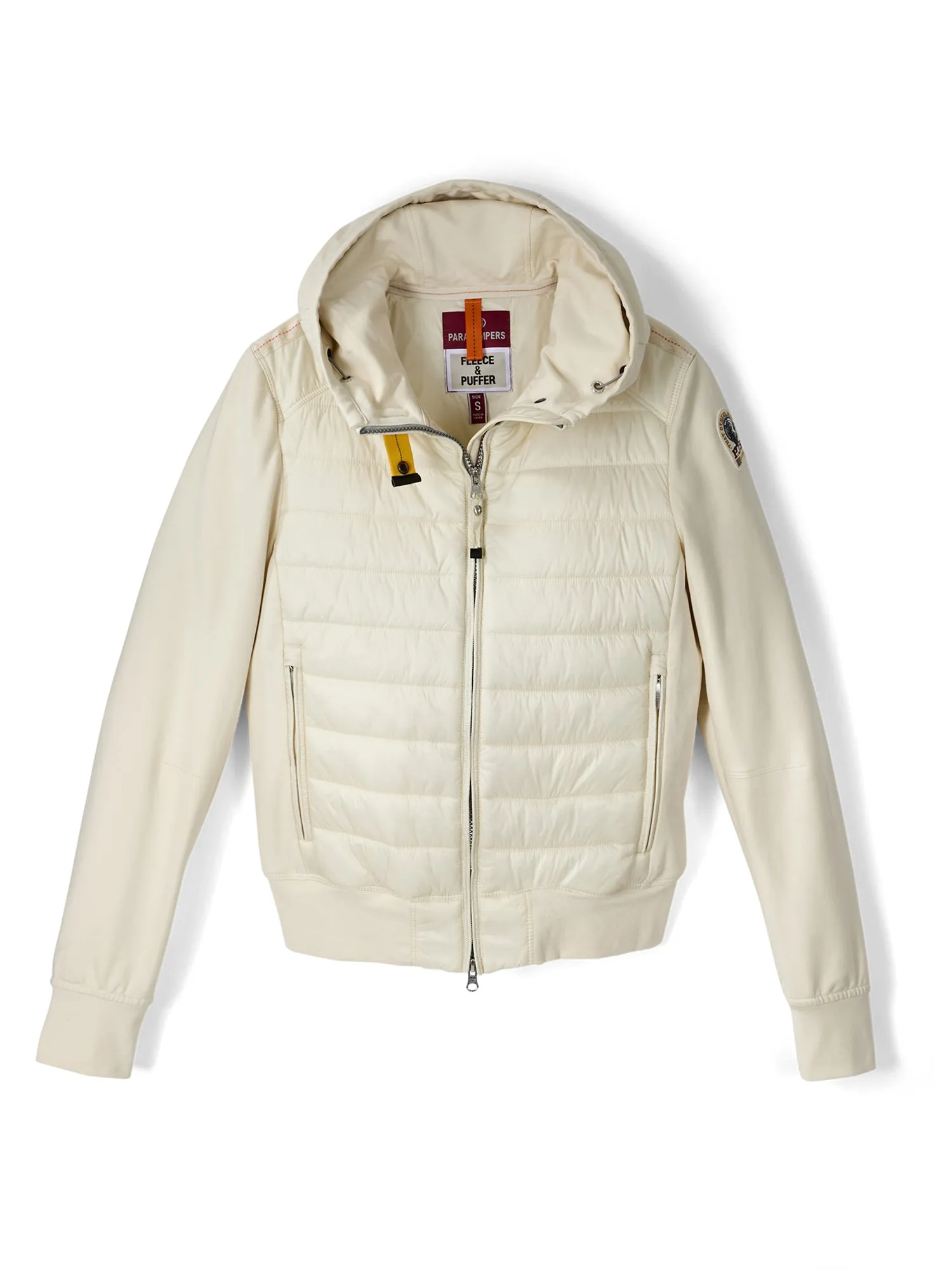 Caelie Hybrid Fleece Jacket