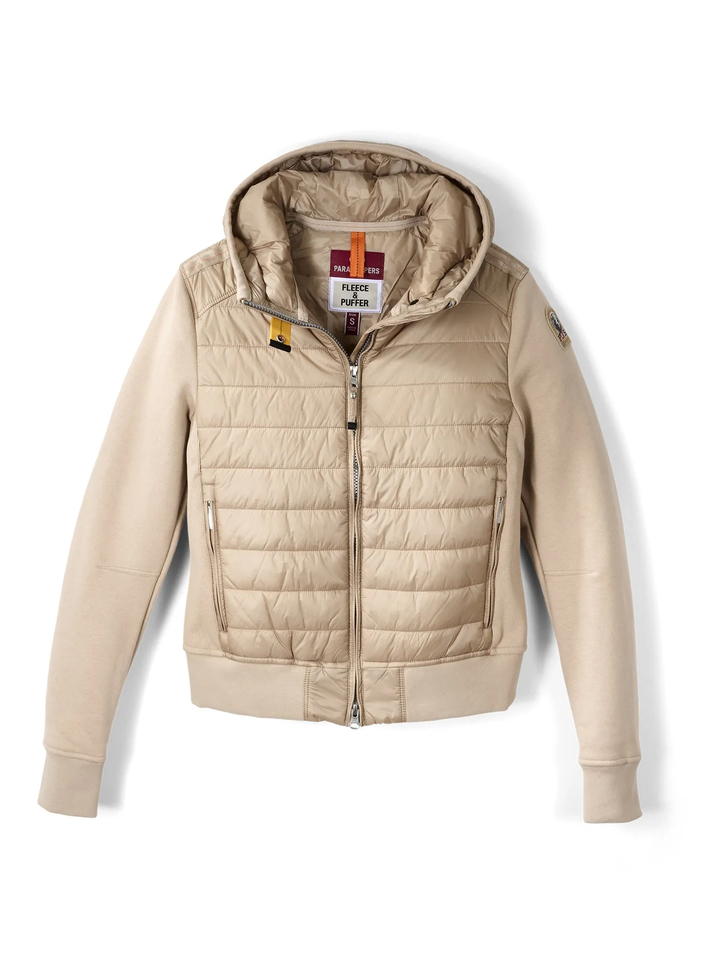 Caelie Hybrid Fleece Jacket