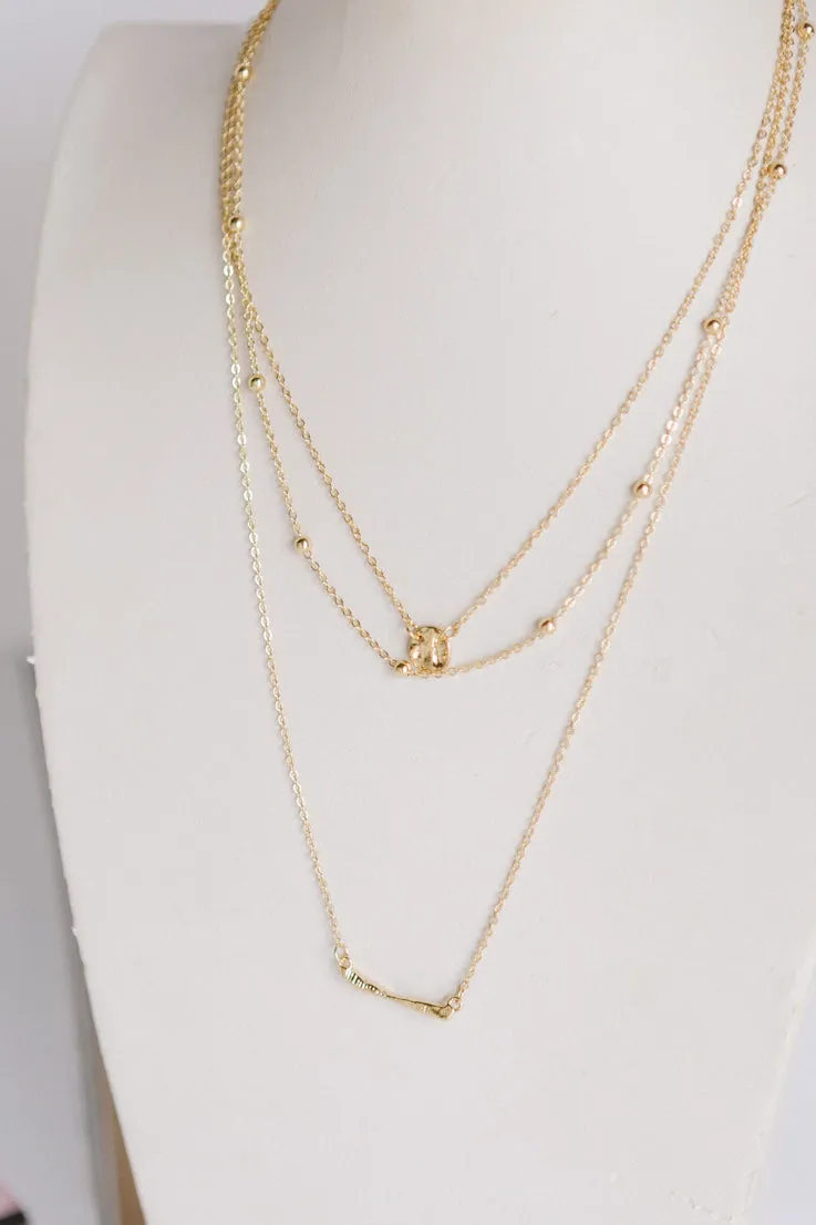 Call It Off Necklace