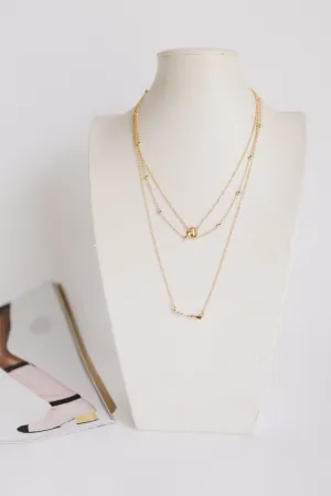 Call It Off Necklace
