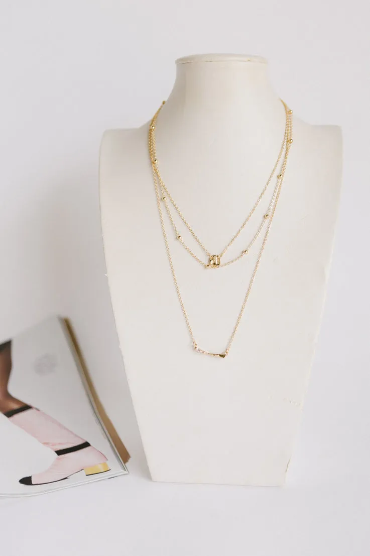 Call It Off Necklace