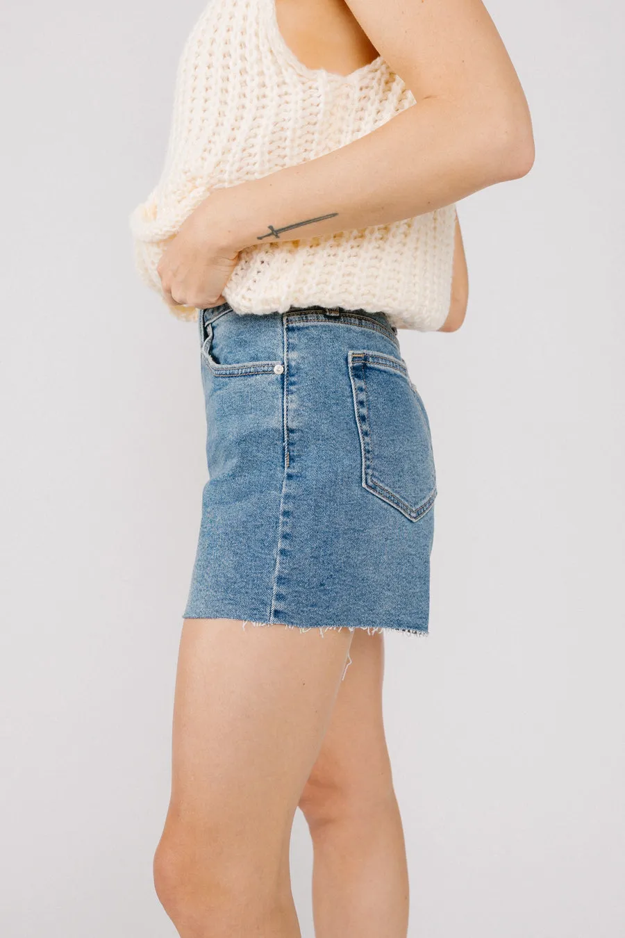 Call Me Later Shorts