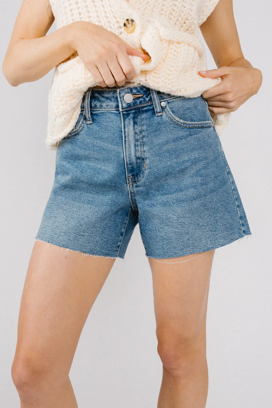Call Me Later Shorts