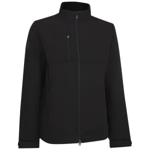 Callaway Dobby Sherpa Interior Jacket - Caviar