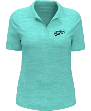 Callaway Ladies' Broken Stripe Polo