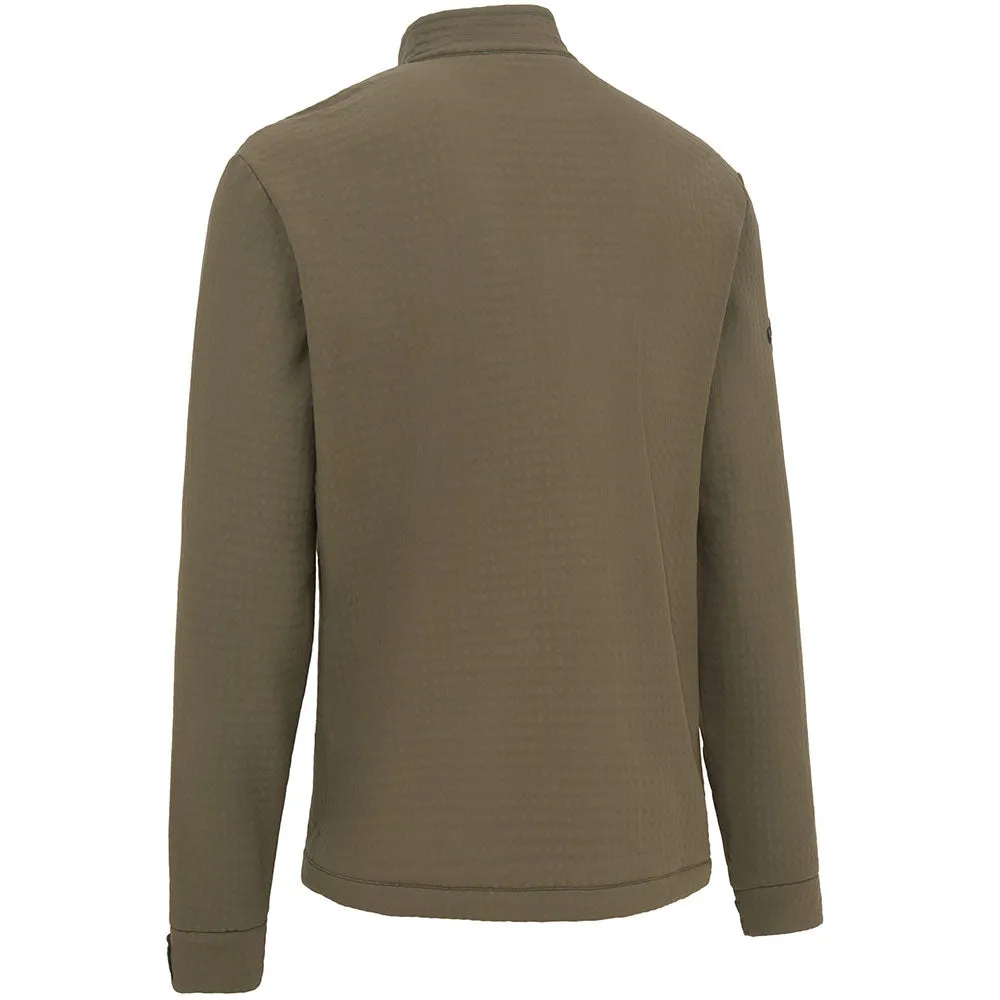 Callaway Stormfleece Pro II Jacket - Black Lichen