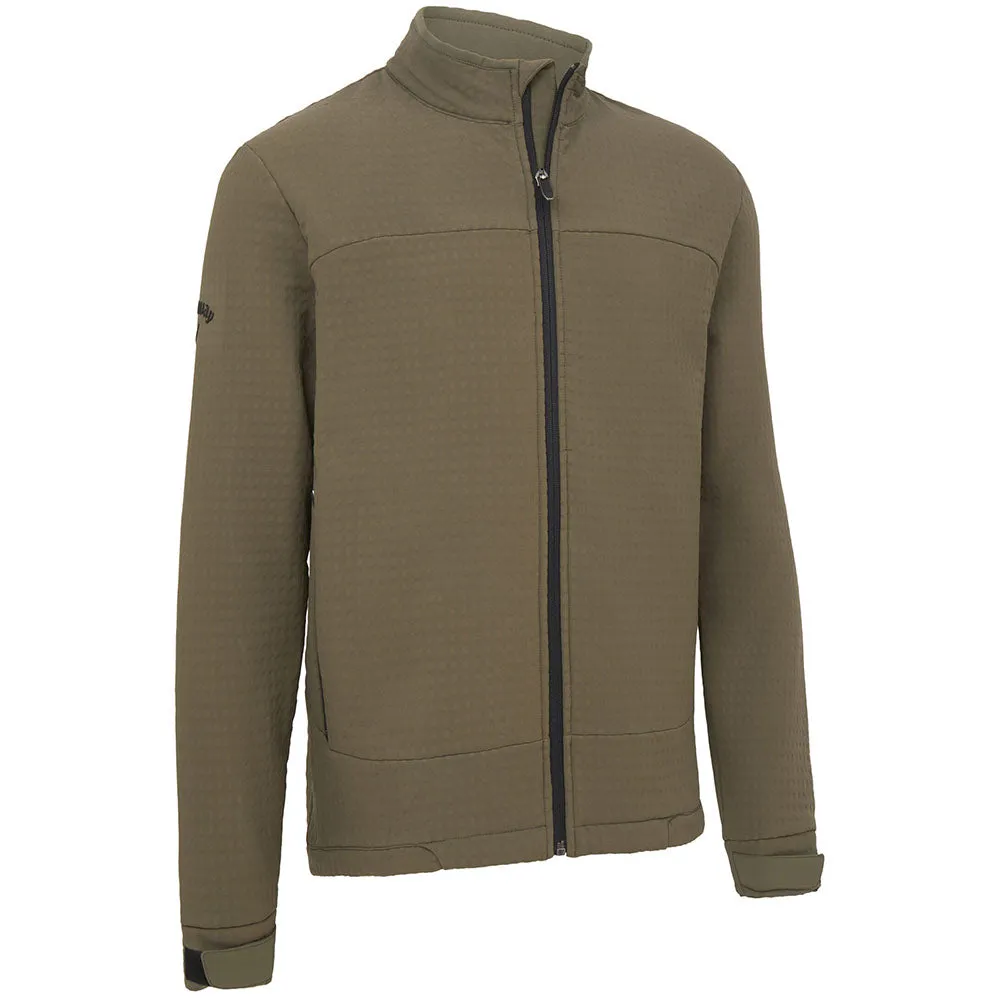 Callaway Stormfleece Pro II Jacket - Black Lichen