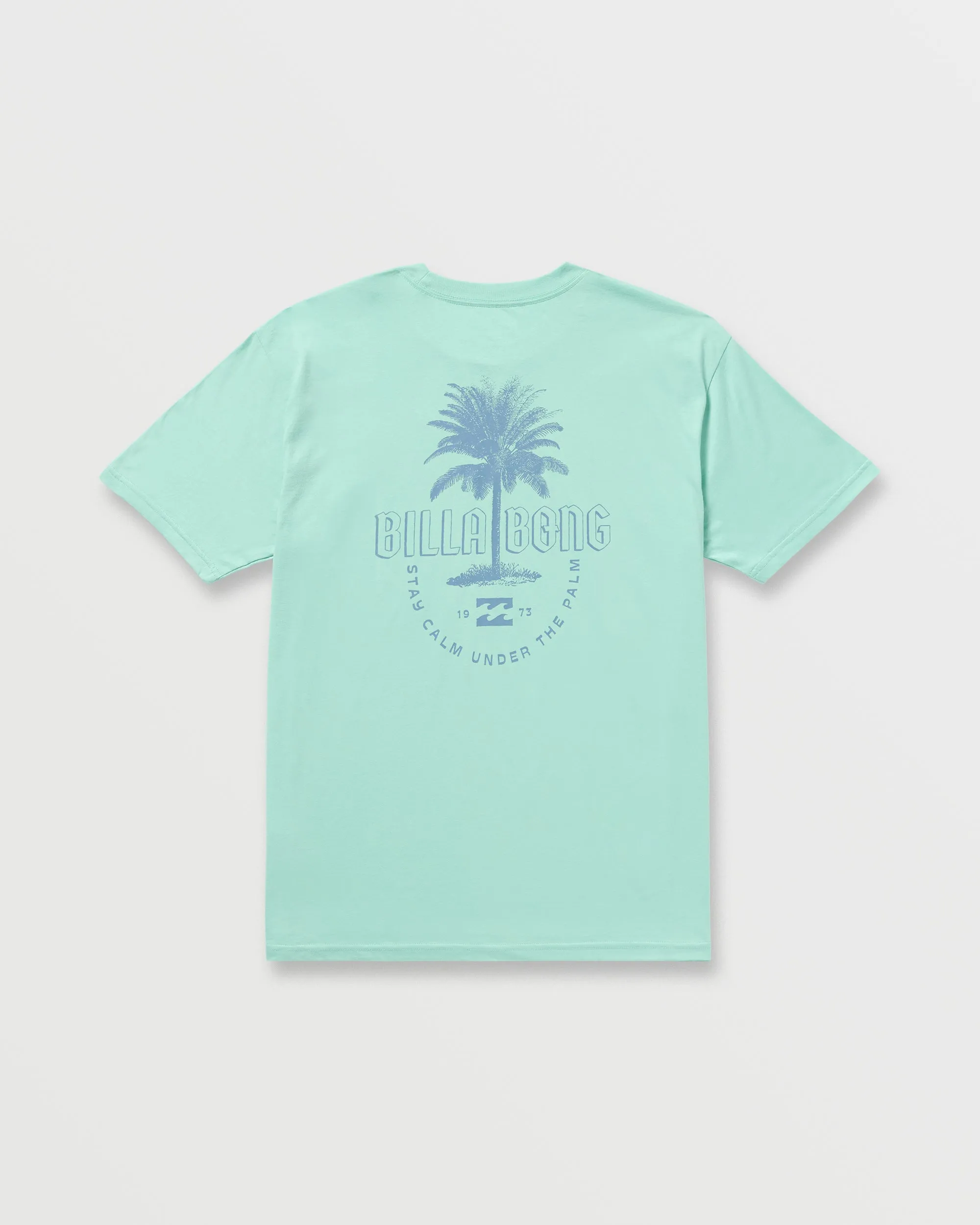 Calm Palm Premium Tee - Bermuda Billabong