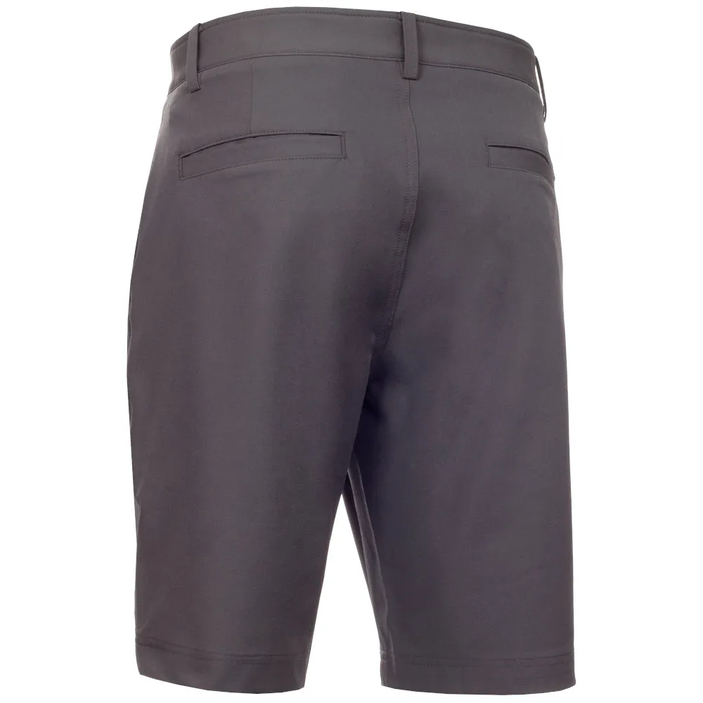 Calvin Klein Bullet Stretch Shorts - Steel