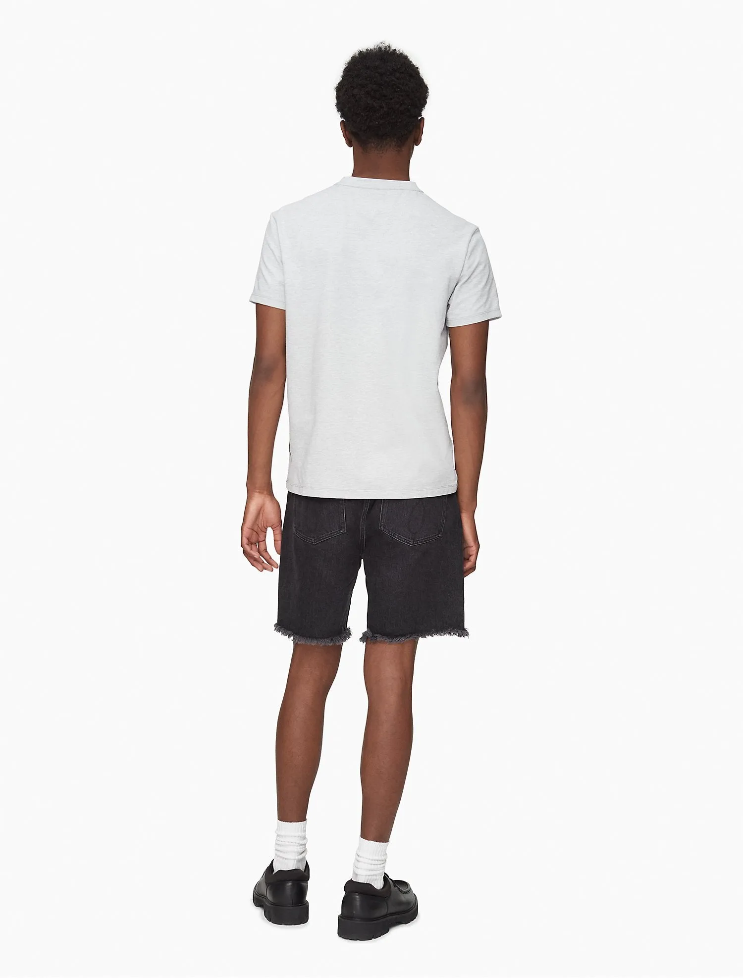 Calvin Klein CK Move Tech Pique T-Shirt - Men