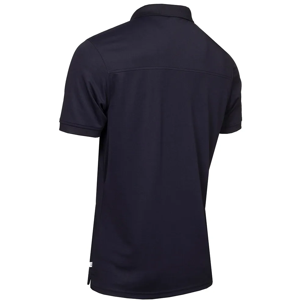 Calvin Klein Club Polo Shirt - Navy