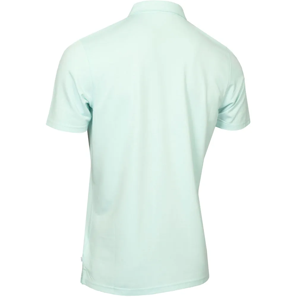 Calvin Klein Fort Jackson Polo Shirt - Aqua