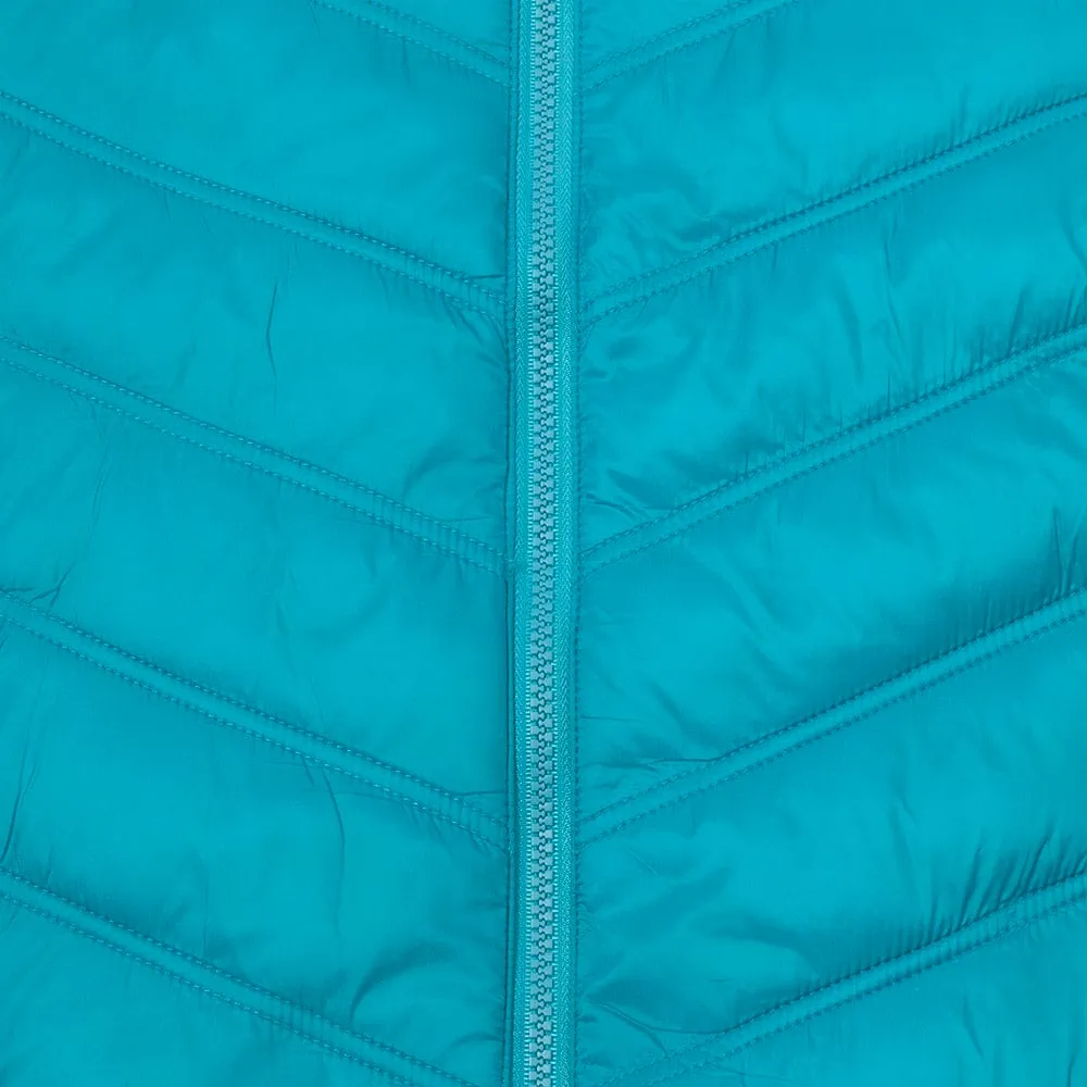 Calvin Klein Frontera Hybrid Jacket - Carribea