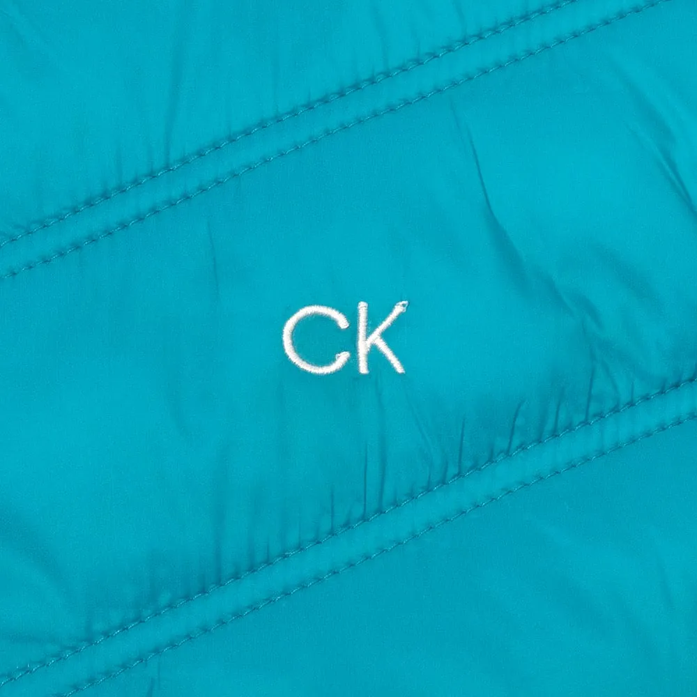 Calvin Klein Frontera Hybrid Jacket - Carribea