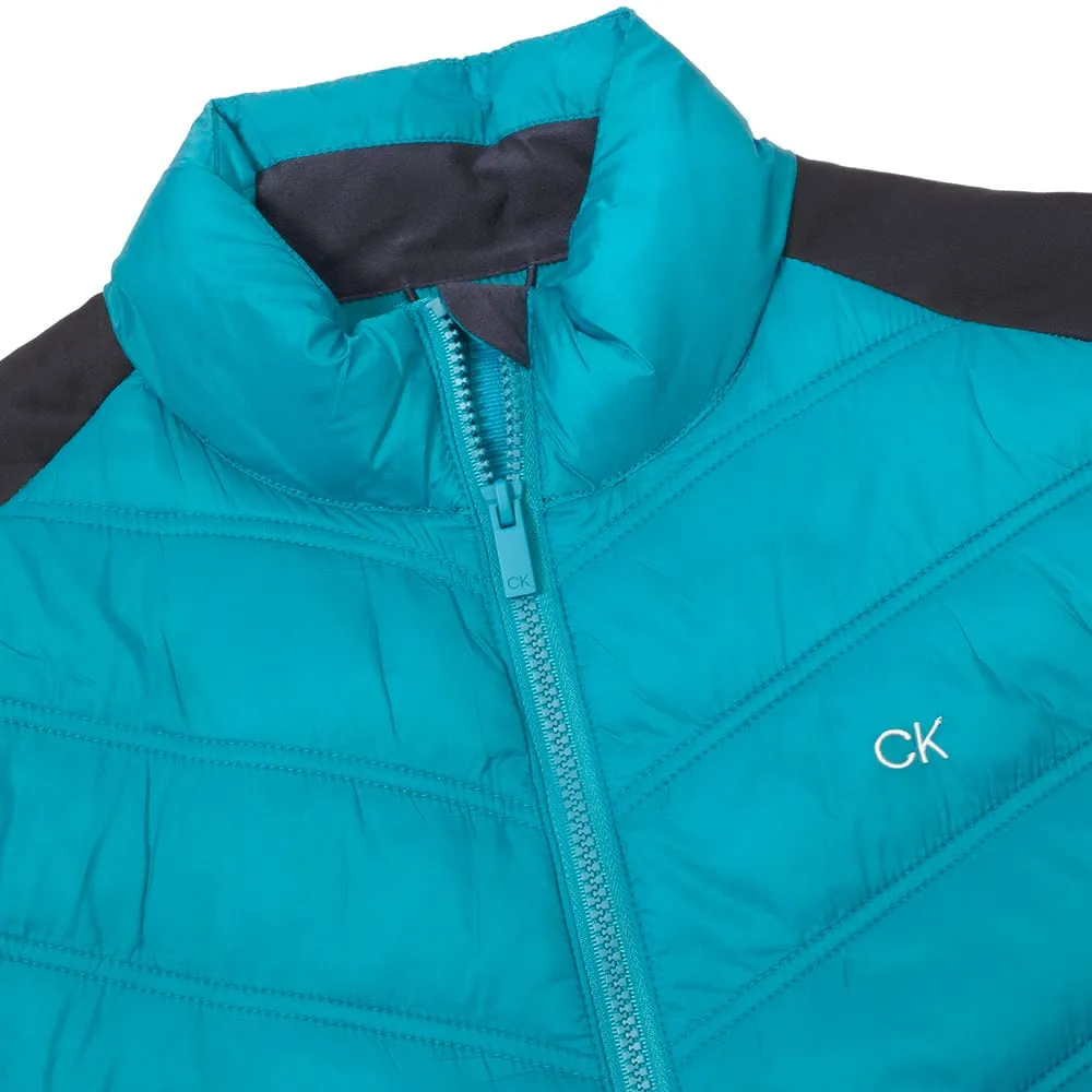 Calvin Klein Frontera Hybrid Jacket - Carribea