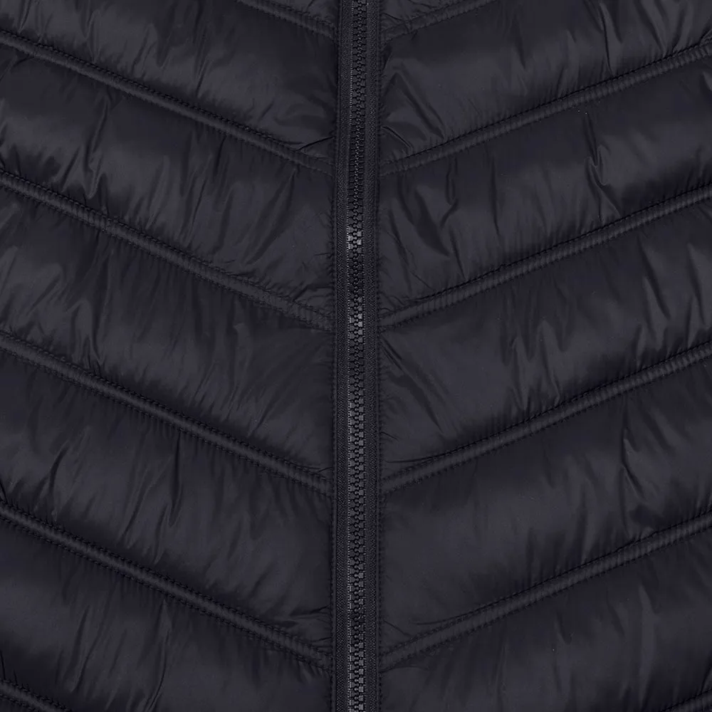 Calvin Klein Frontera Hybrid Jacket - Navy