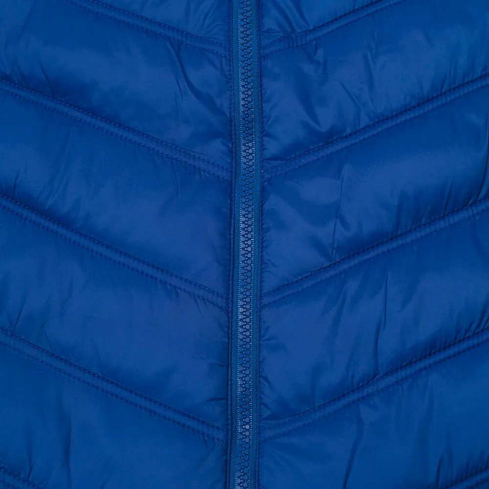 Calvin Klein Frontera Hybrid Jacket - Royal