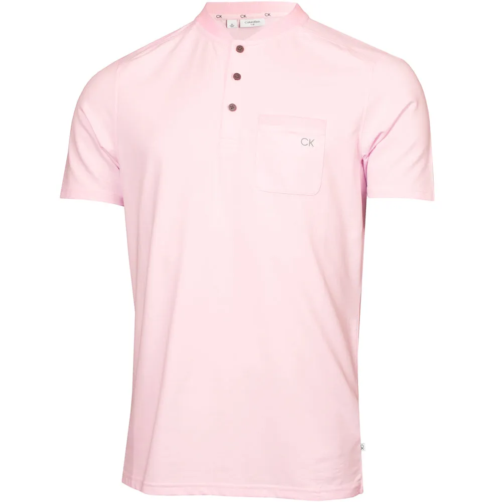 Calvin Klein Middlebrook Polo Shirt - Pink