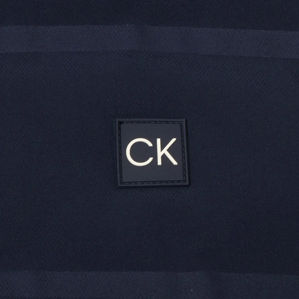 Calvin Klein Navarro Hybrid Jacket - Evening Blue