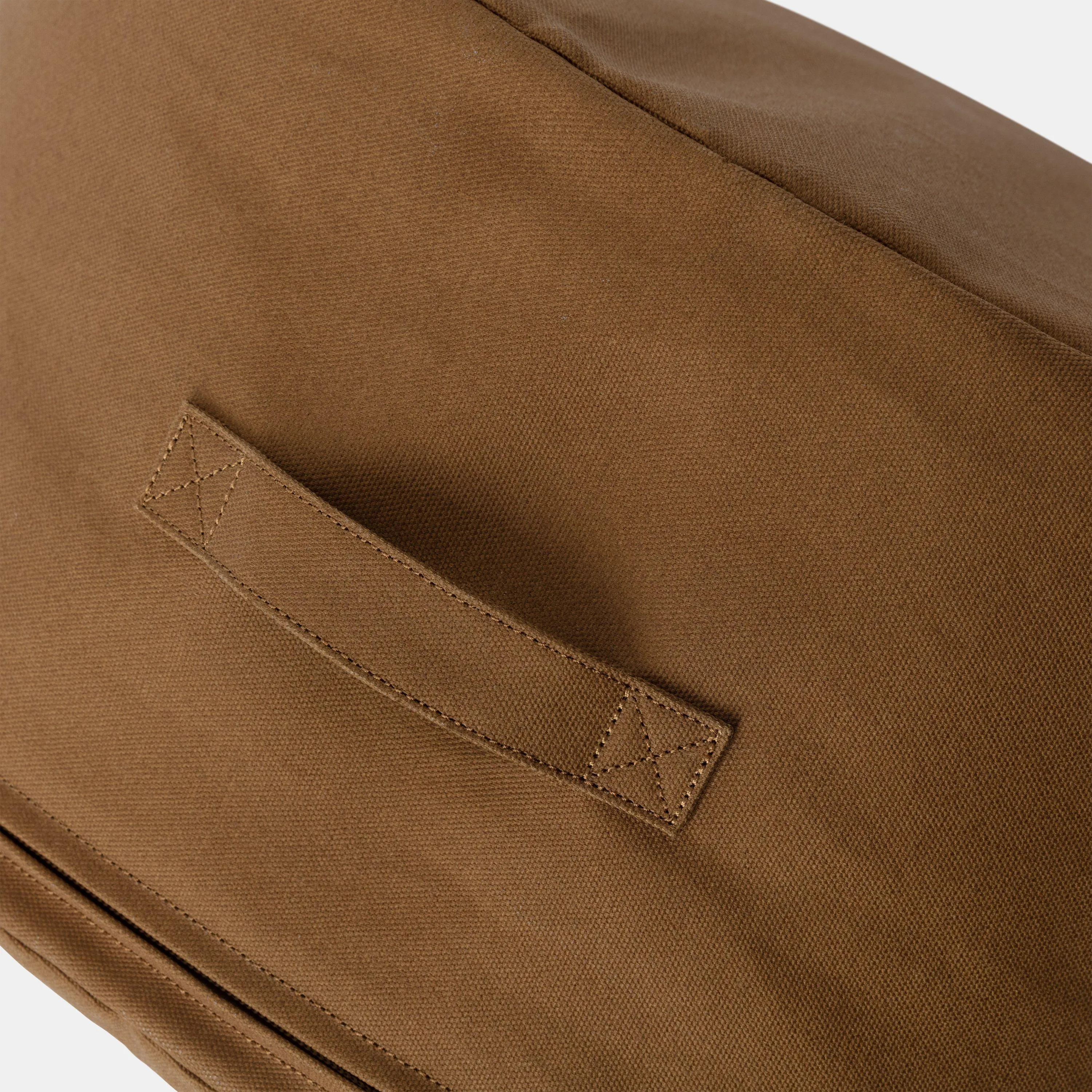 Canvas Pouf | Hamilton Brown Carhartt WIP