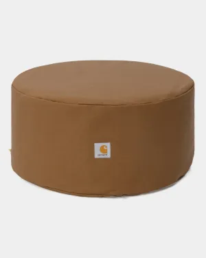 Canvas Pouf | Hamilton Brown Carhartt WIP