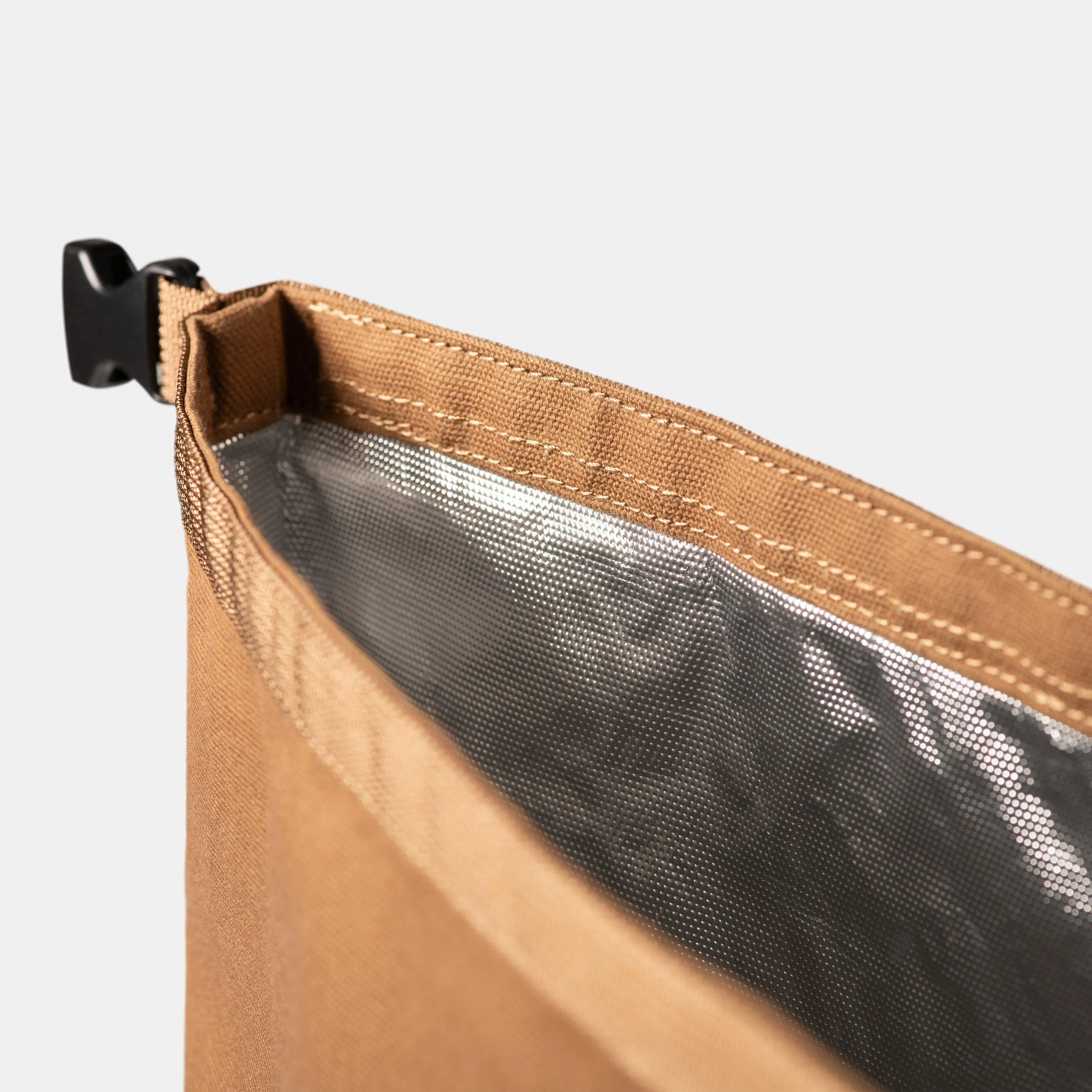 Canvas Roll-Up Insulated Bag | Hamilton Brown Carhartt WIP