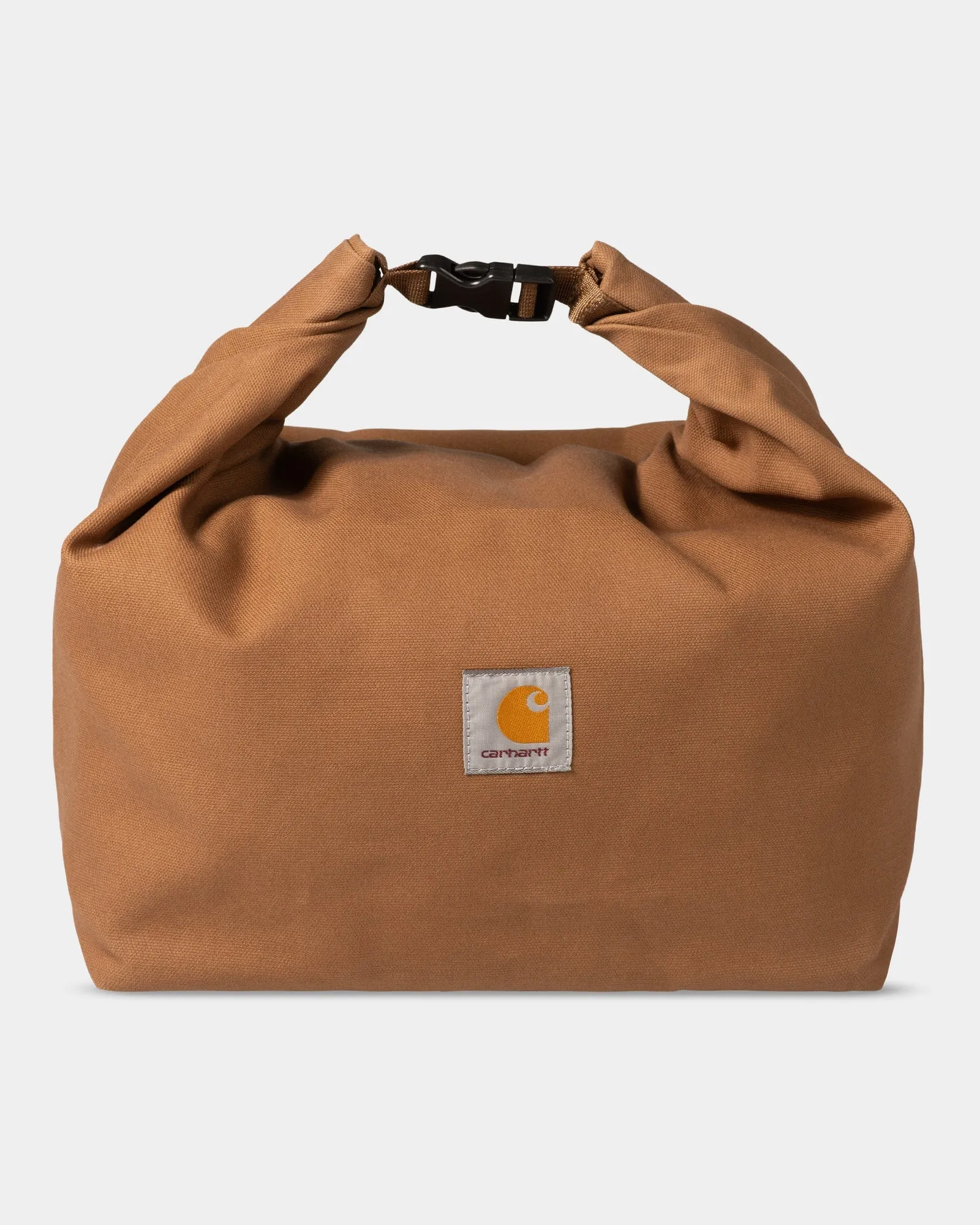 Canvas Roll-Up Insulated Bag | Hamilton Brown Carhartt WIP