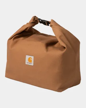 Canvas Roll-Up Insulated Bag | Hamilton Brown Carhartt WIP