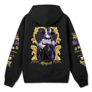 Captain Hannah Throne Hoodie