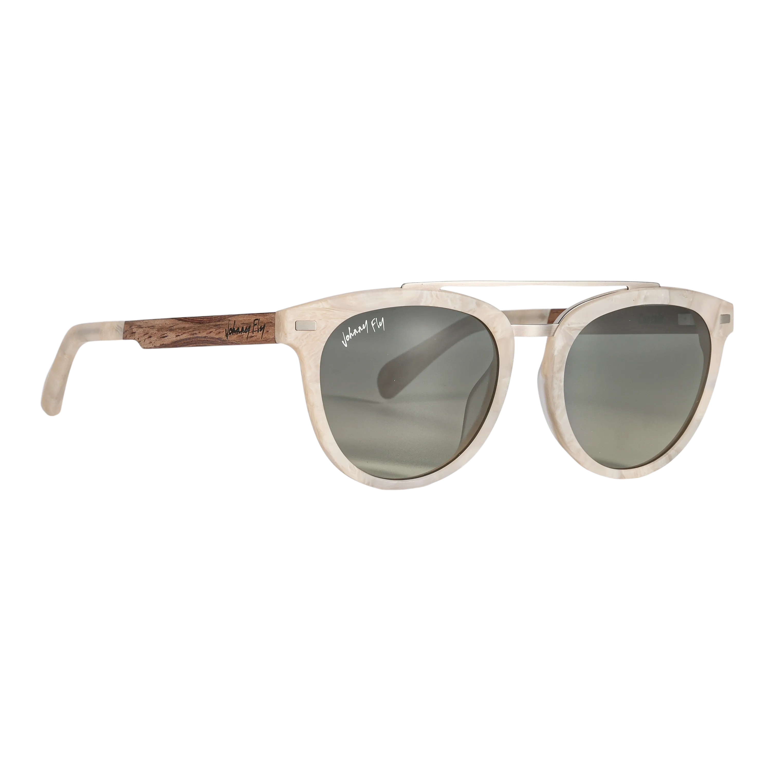 Captain Sunglasses by Johnny Fly
