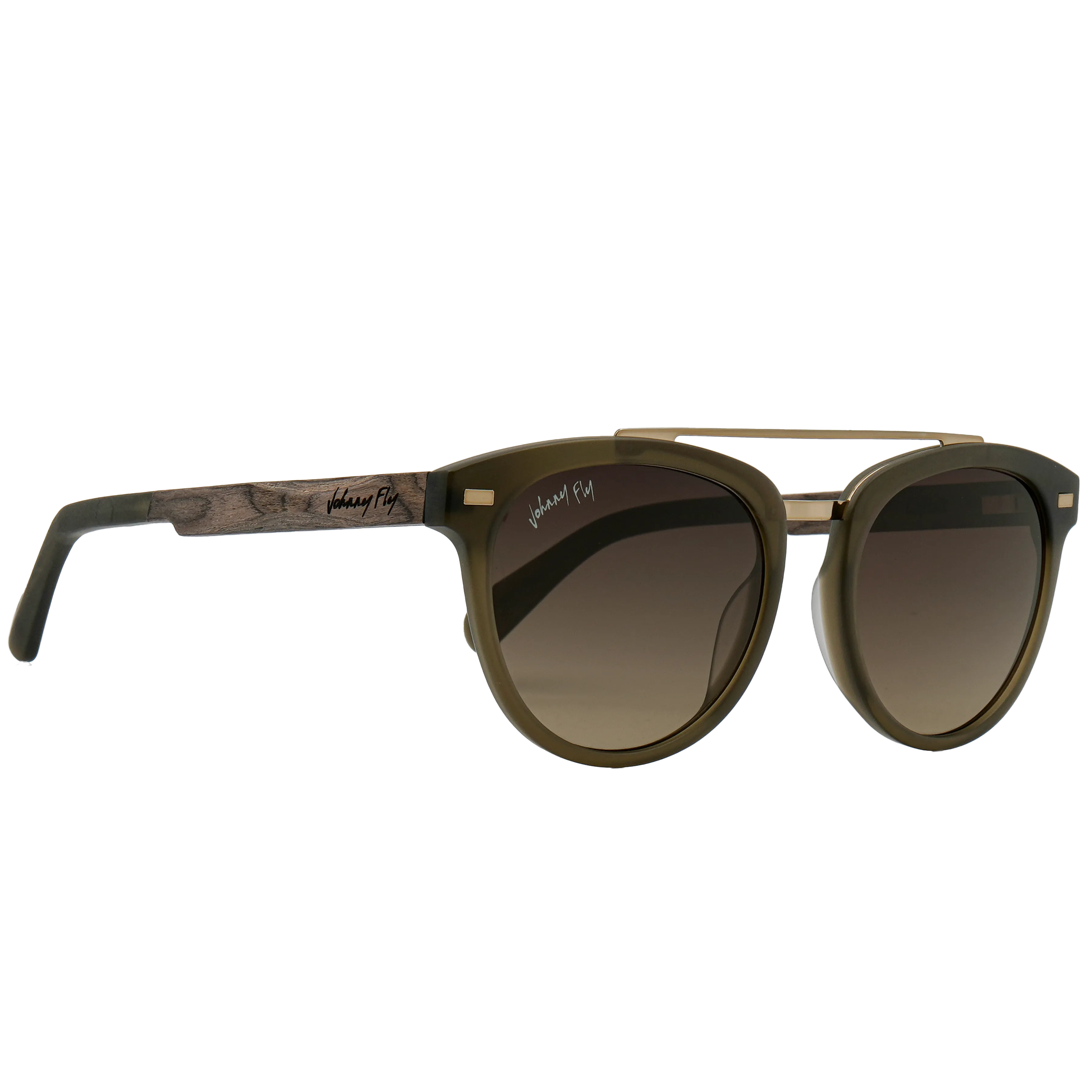 Captain Sunglasses by Johnny Fly