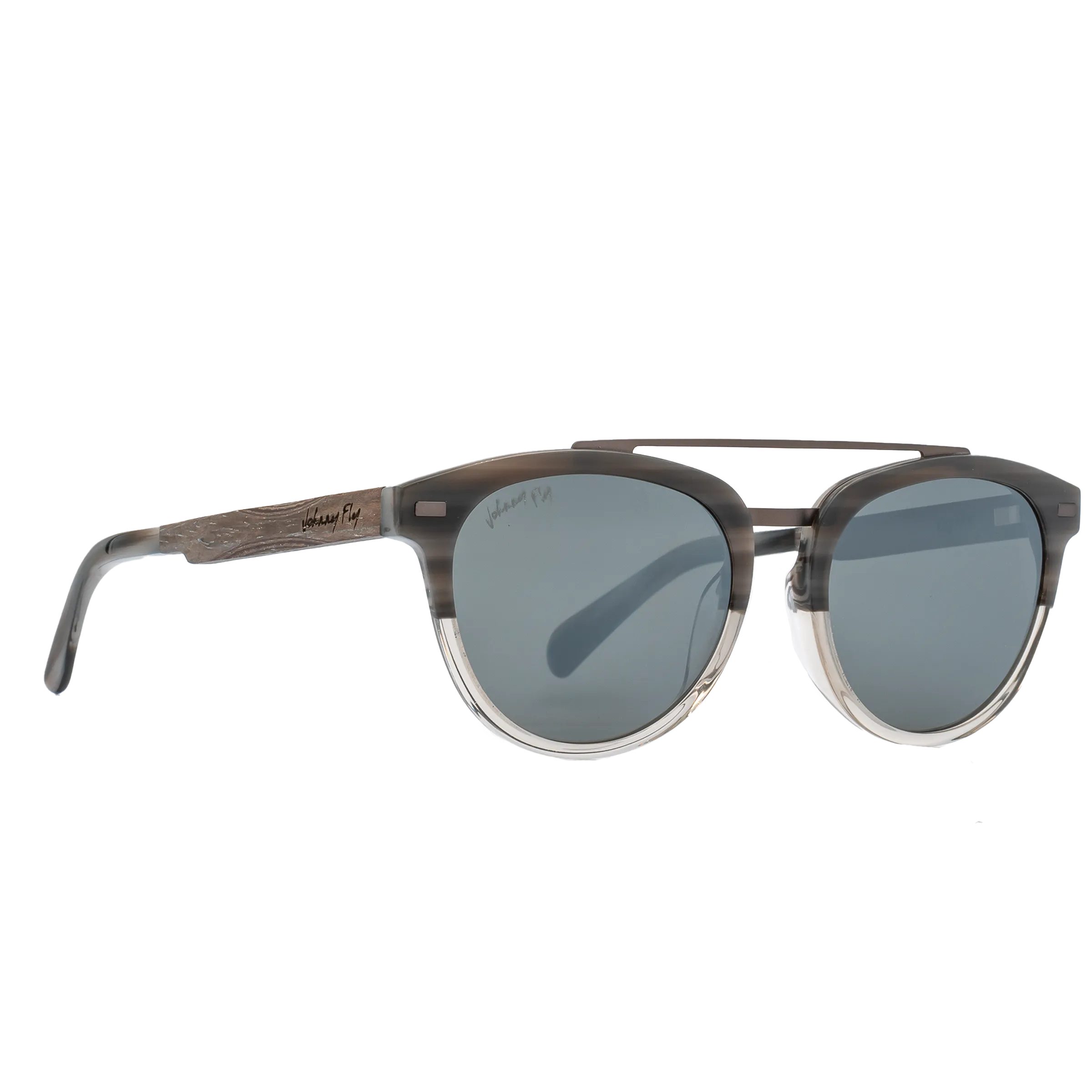Captain Sunglasses by Johnny Fly