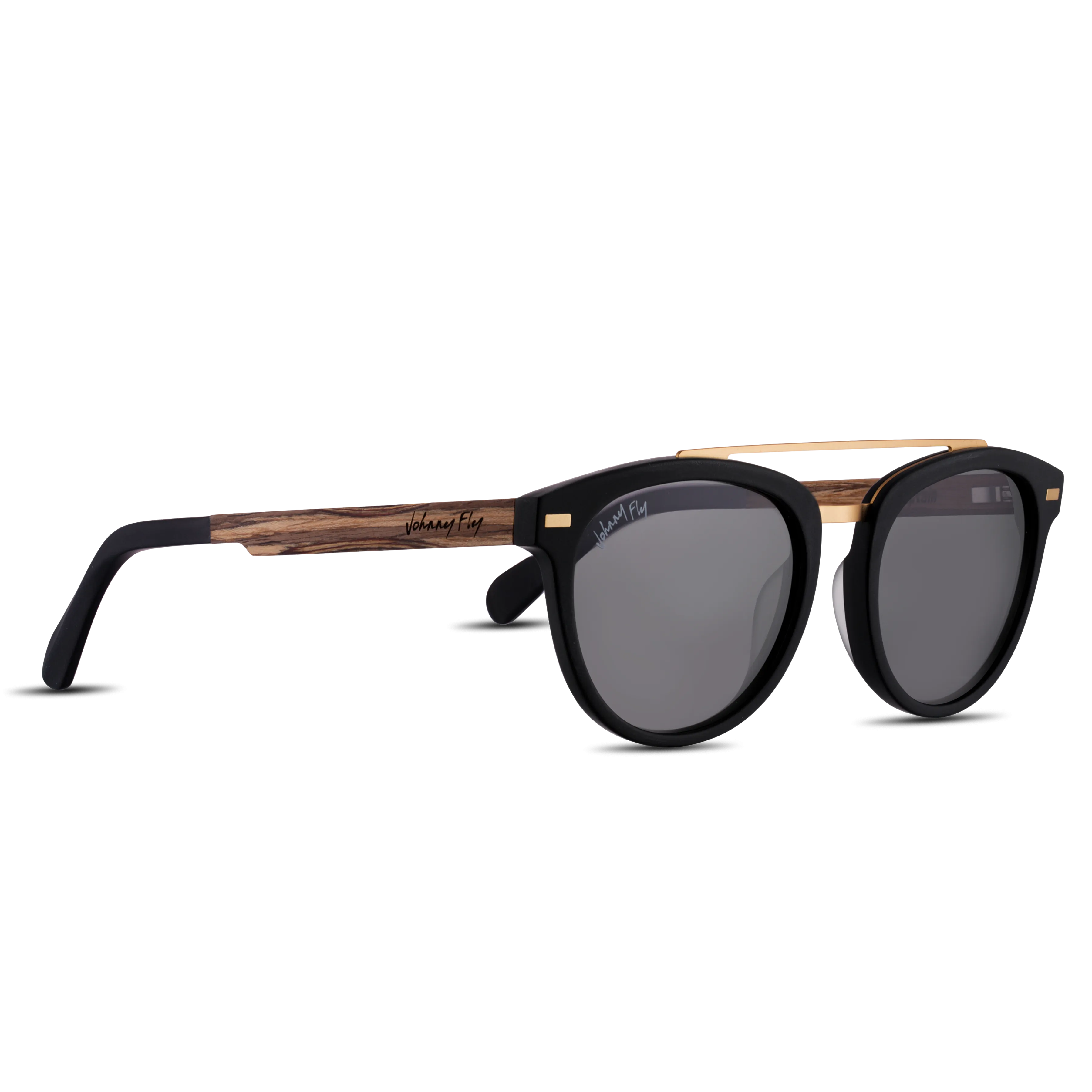 Captain Sunglasses by Johnny Fly