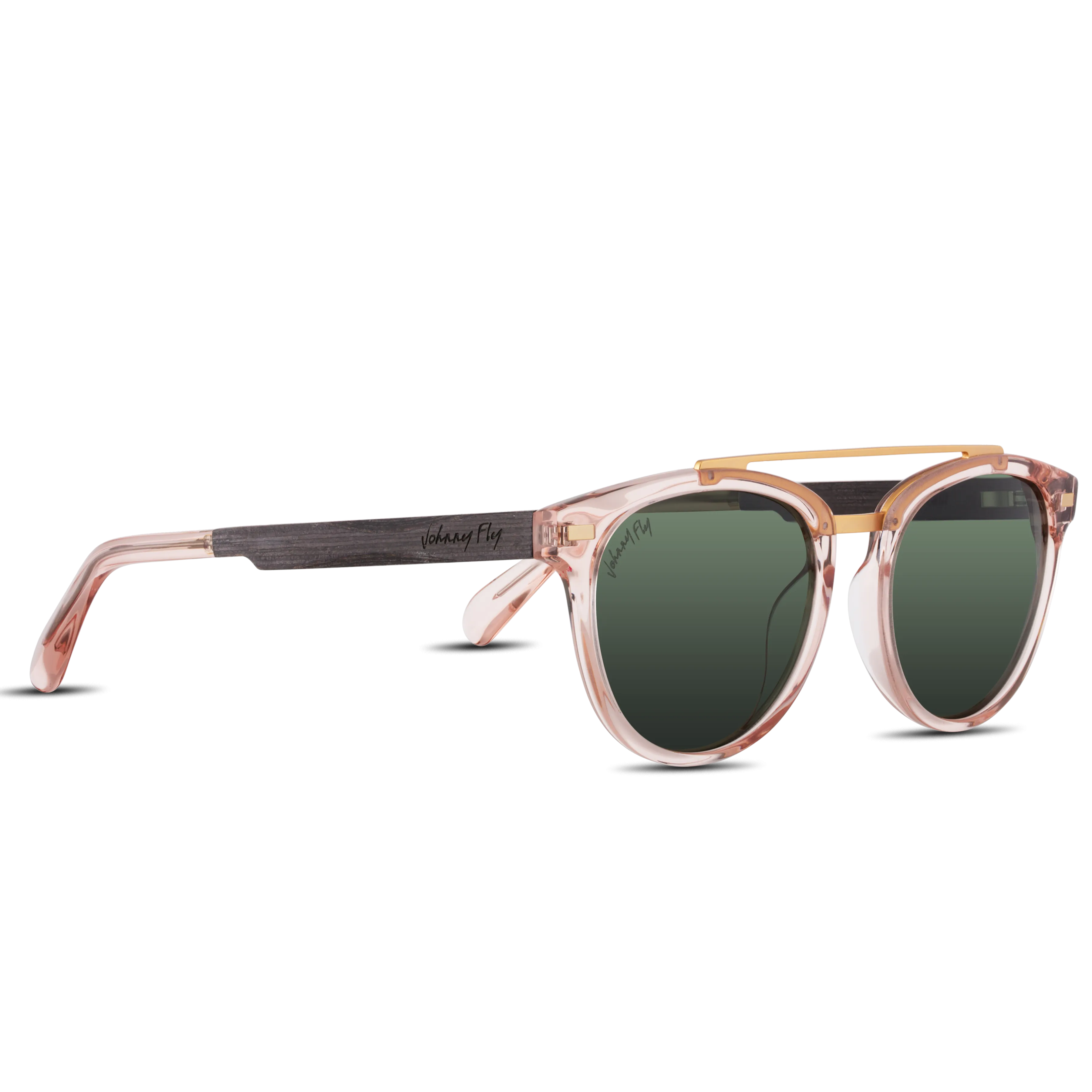 Captain Sunglasses by Johnny Fly