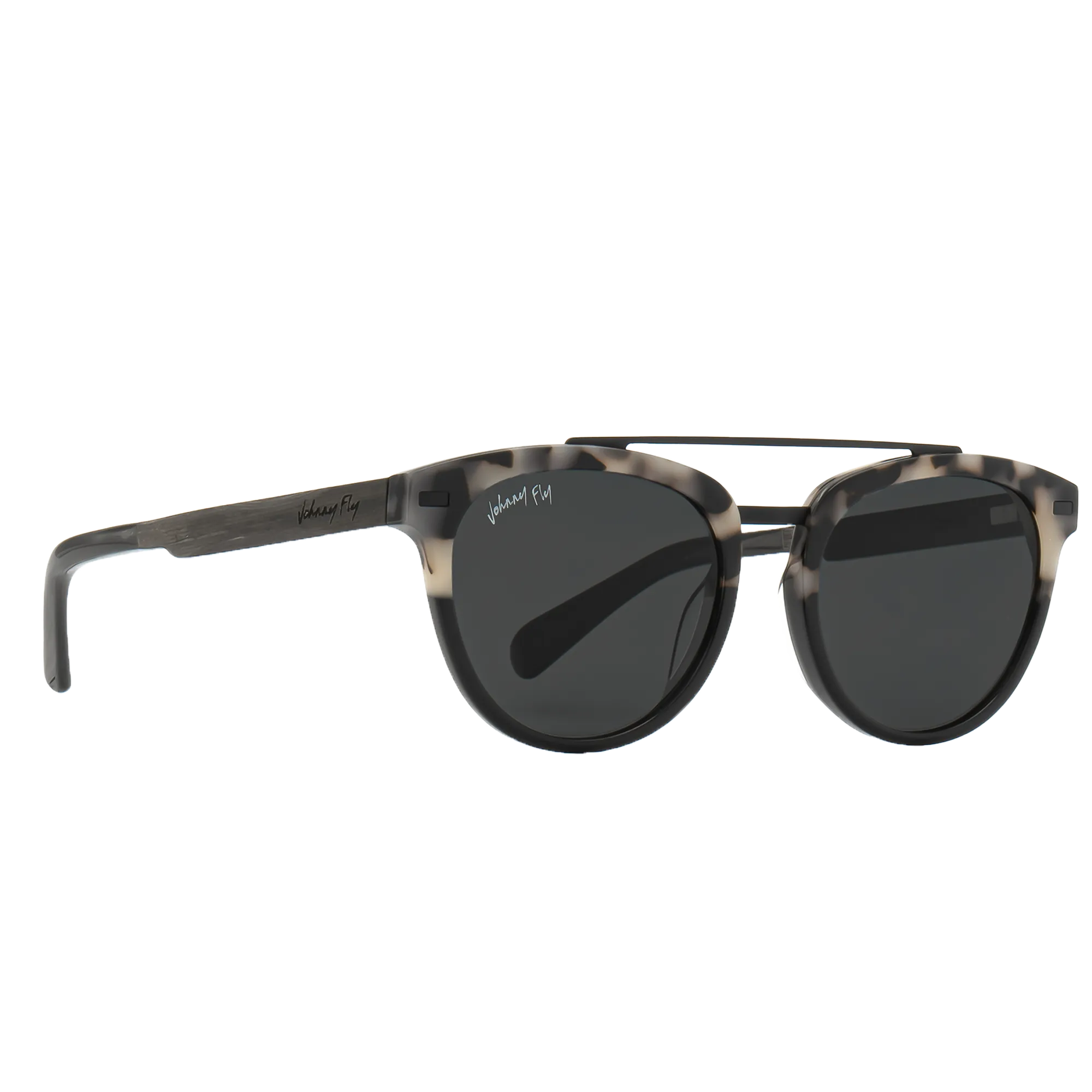 Captain Sunglasses by Johnny Fly
