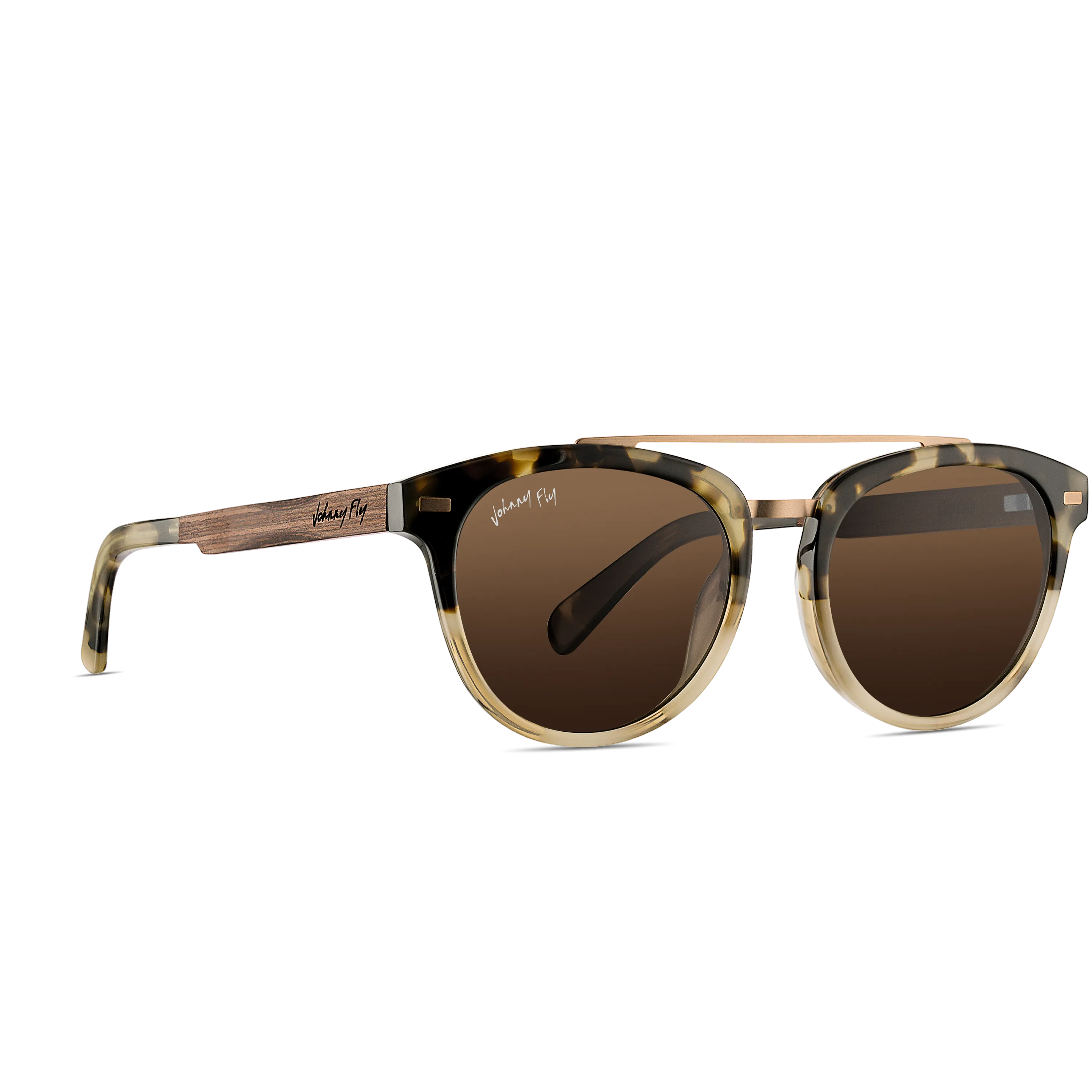 Captain Sunglasses by Johnny Fly