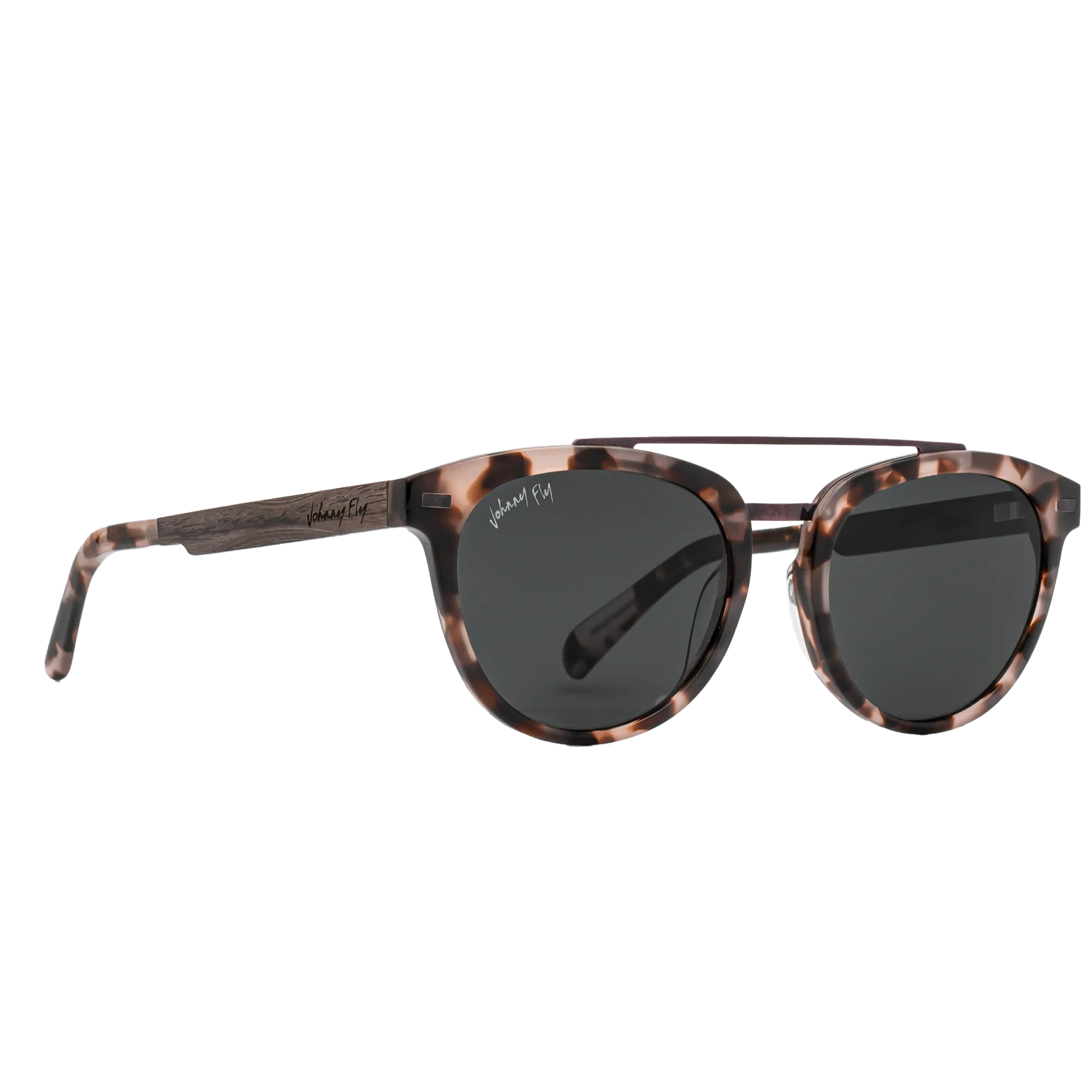 Captain Sunglasses by Johnny Fly