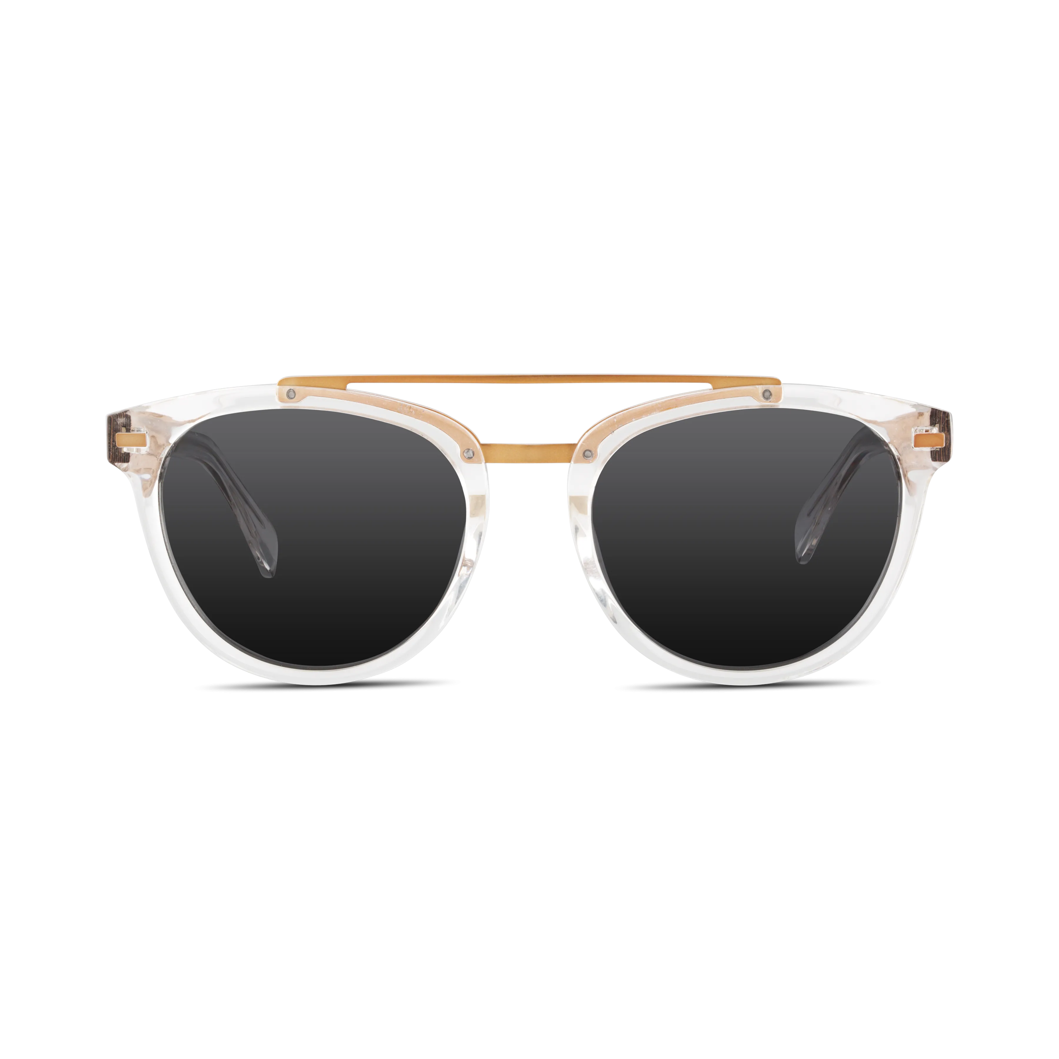 Captain Sunglasses by Johnny Fly