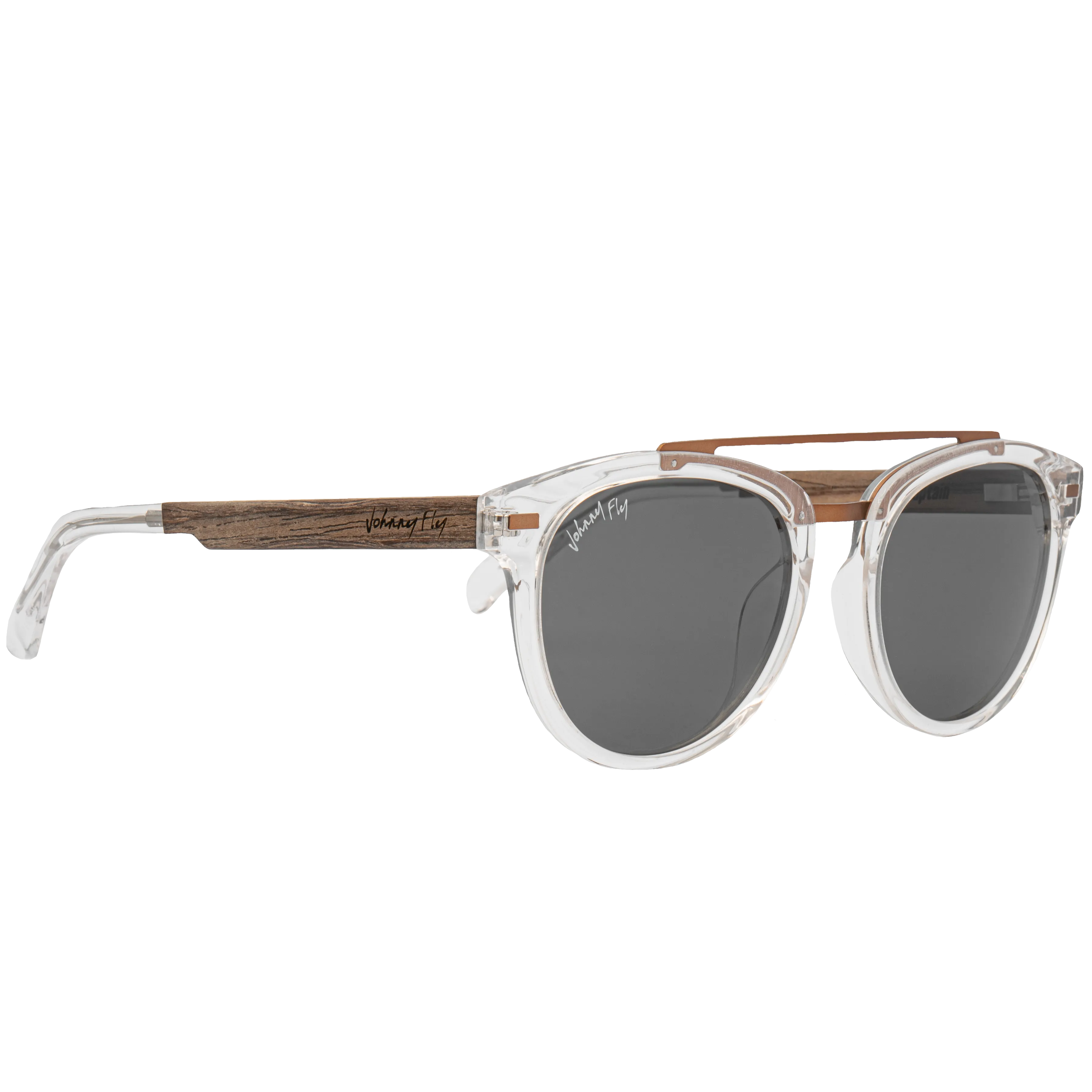 Captain Sunglasses by Johnny Fly