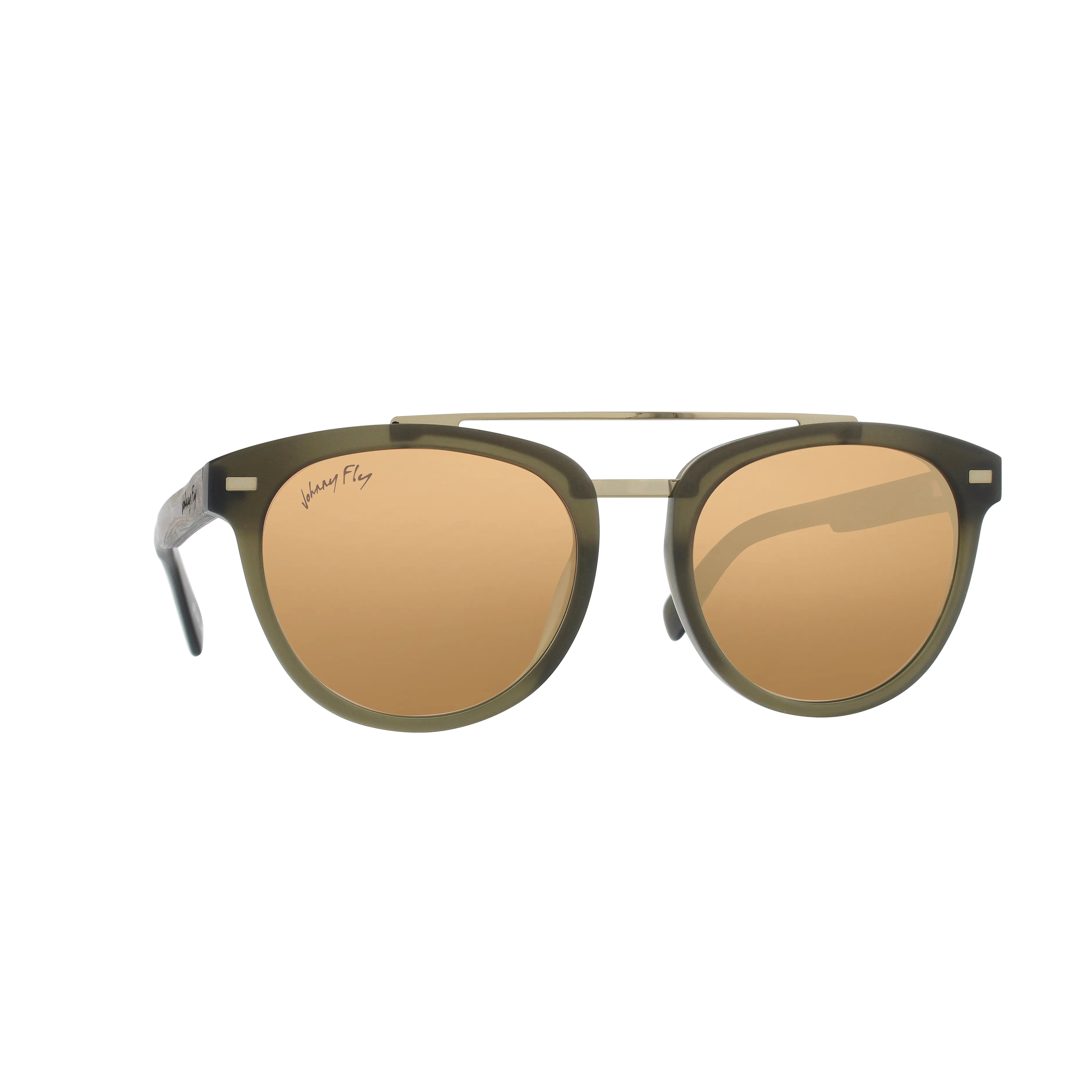 Captain Sunglasses by Johnny Fly