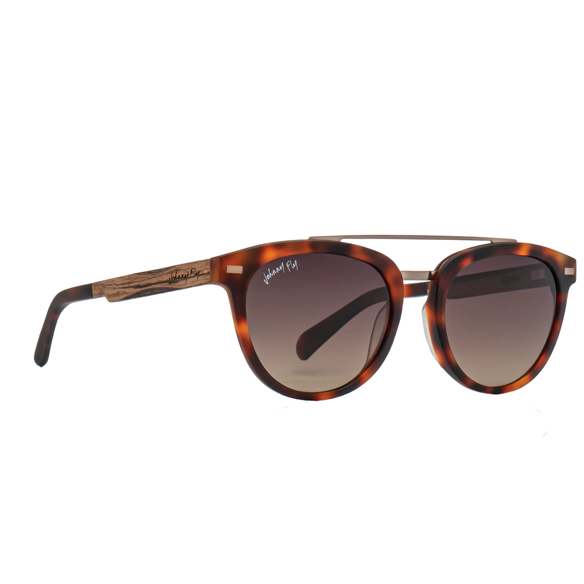 Captain Sunglasses by Johnny Fly