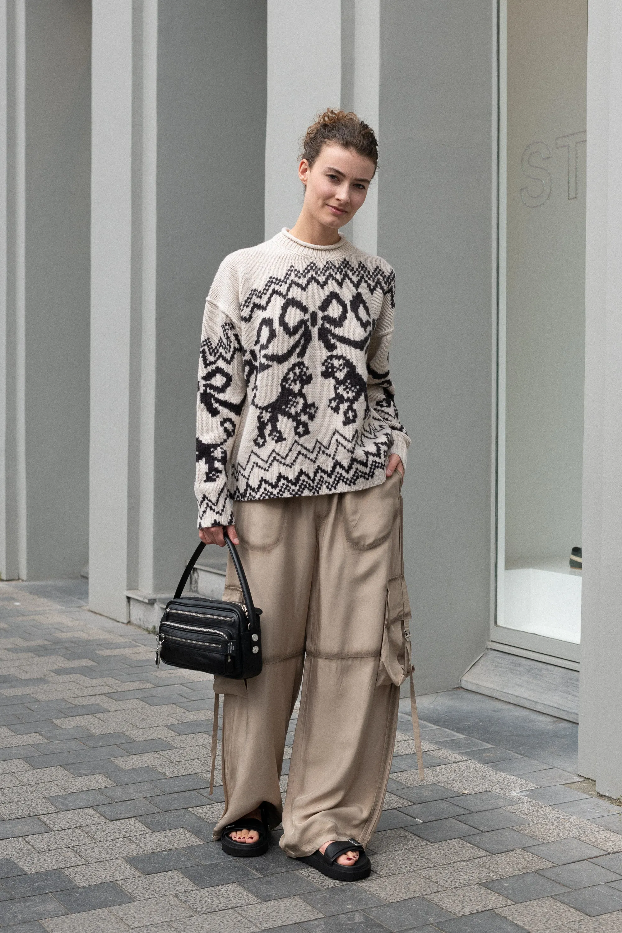 Cargo Trousers 1332