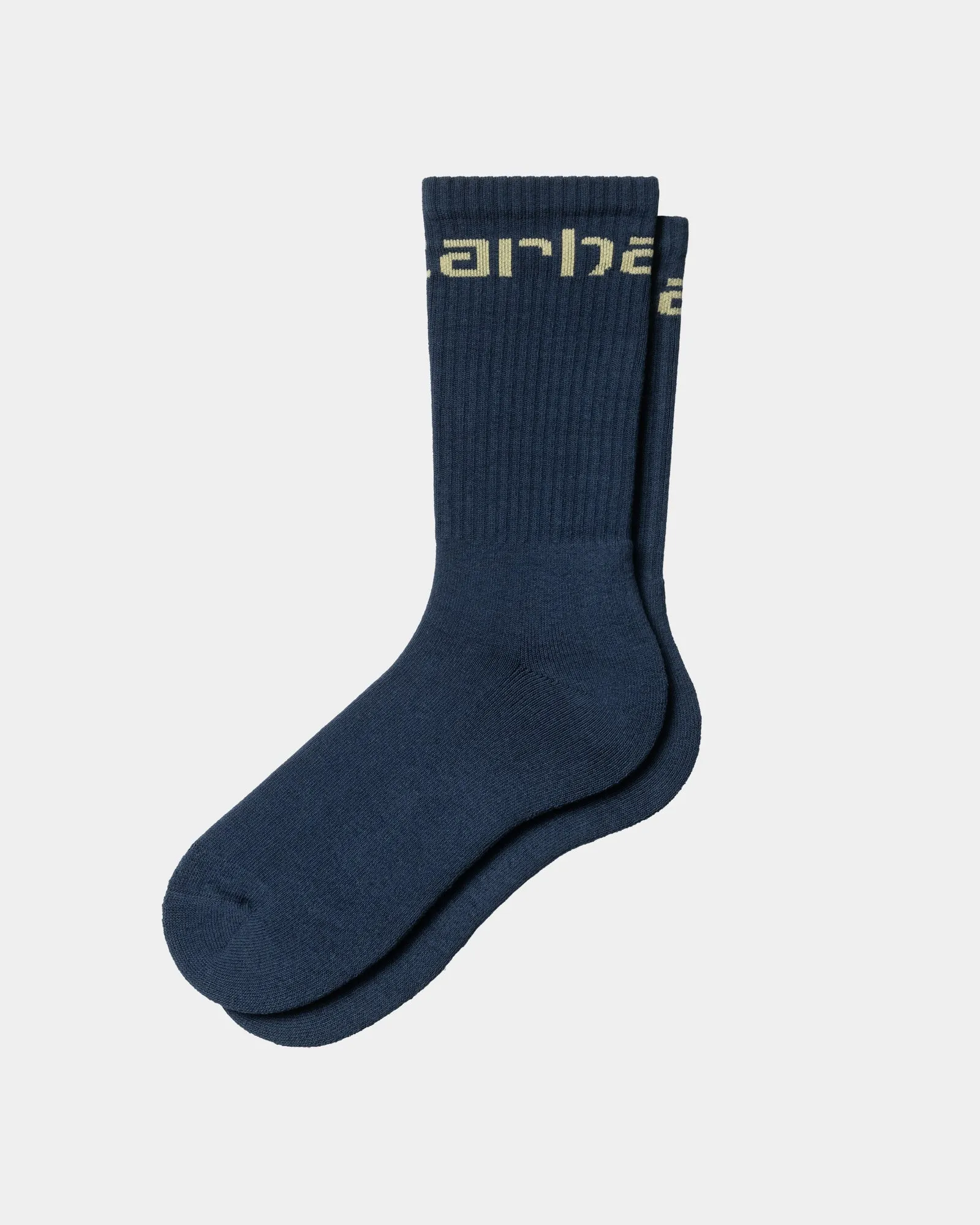 Carhartt Socks | Ink / Air Yellow Carhartt WIP