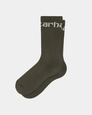 Carhartt Socks | Turtle / Air Pink Carhartt WIP