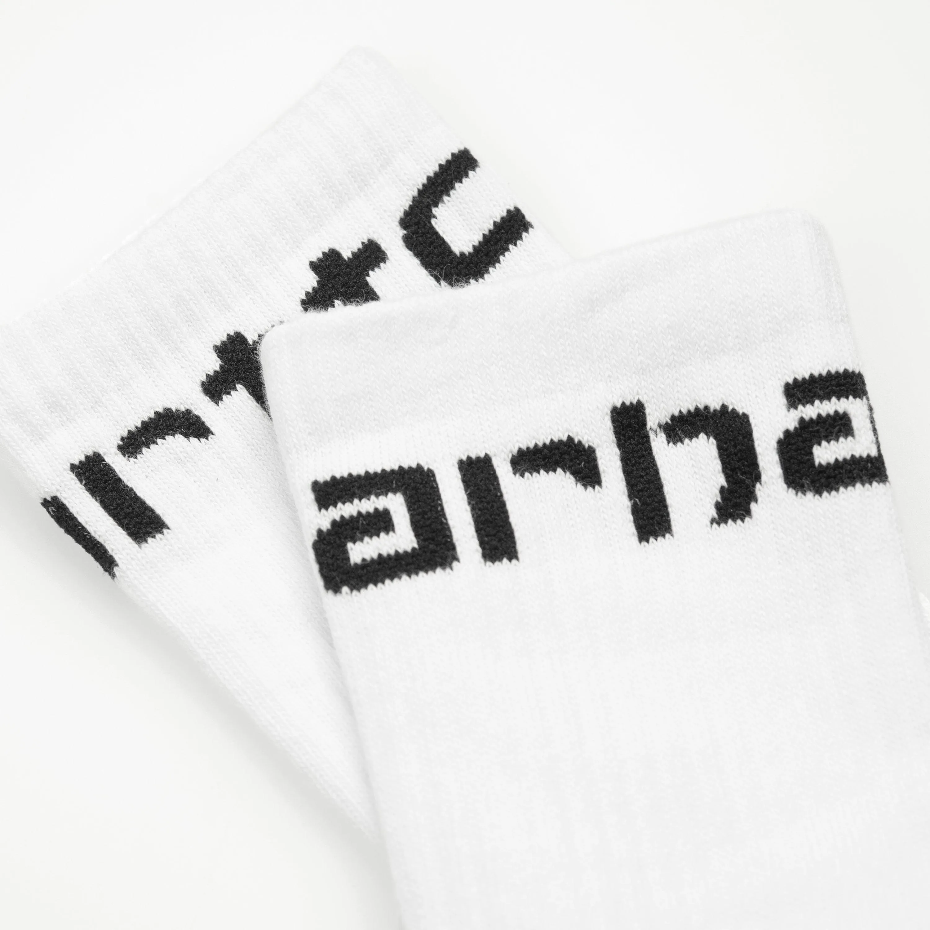 Carhartt Socks | White Carhartt WIP