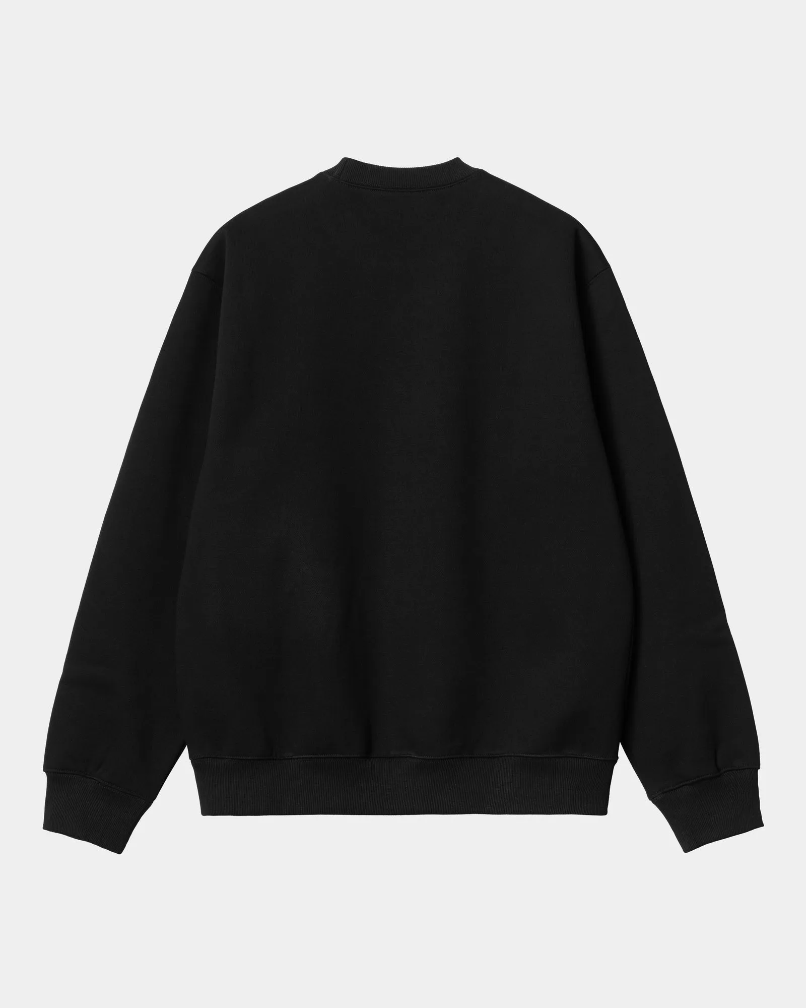 Carhartt Sweatshirt | Black / Black Carhartt WIP