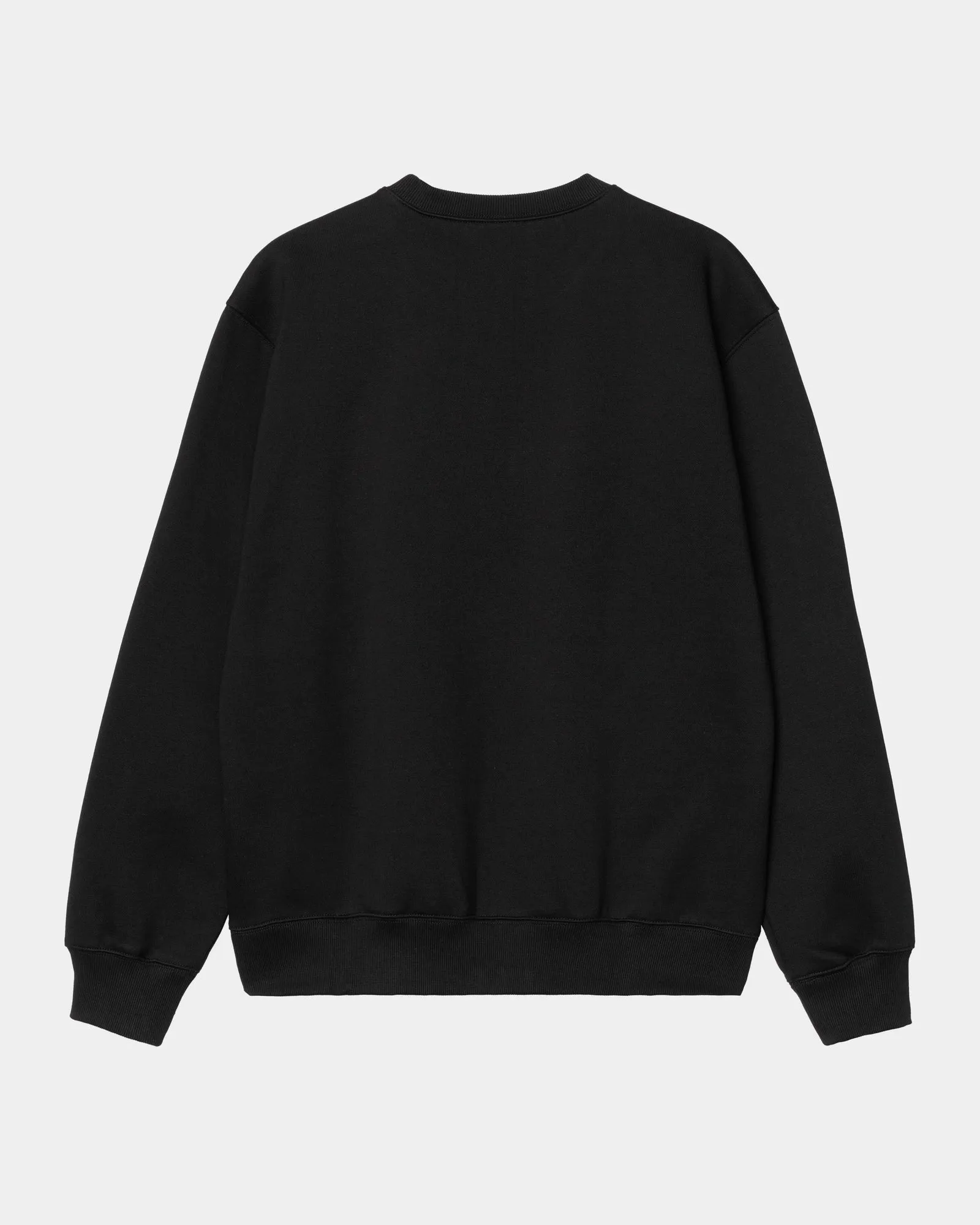 Carhartt Sweatshirt | Black / White Carhartt WIP